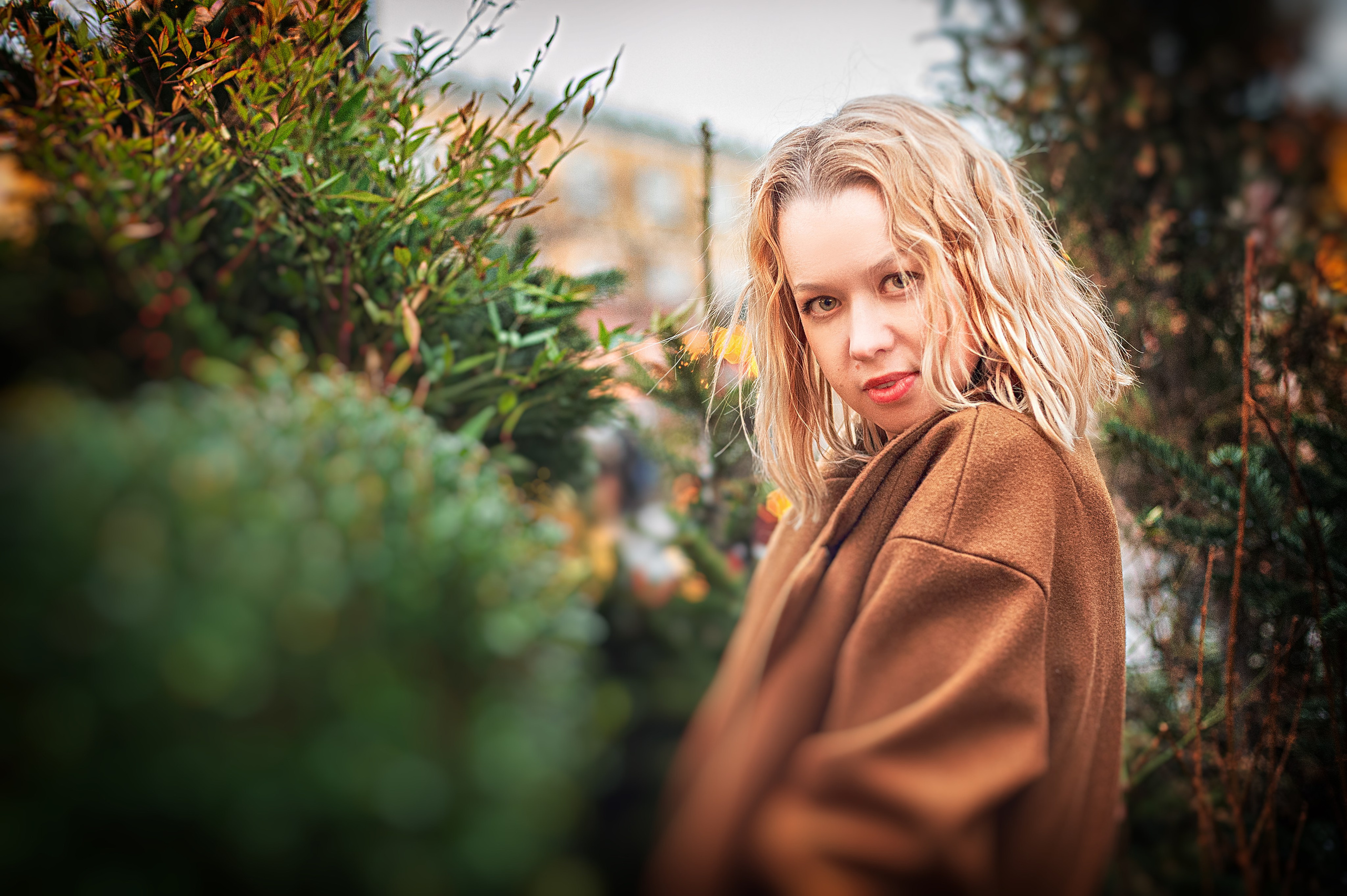 Взгляд, который говорит больше слов. Safronov Ivan — a portrait photographer in Moscow