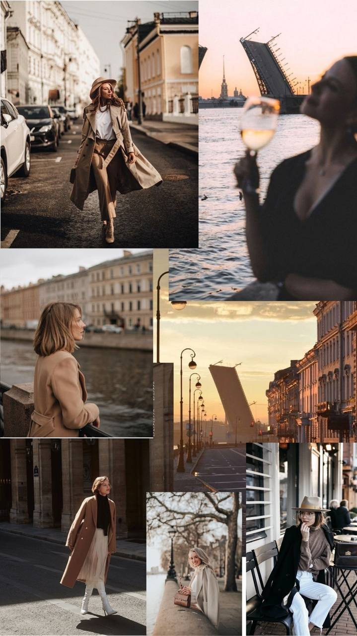 Гайд по подготовке к фотосессии. Анастасия Кузнецова — фотограф в Санкт-Петербурге