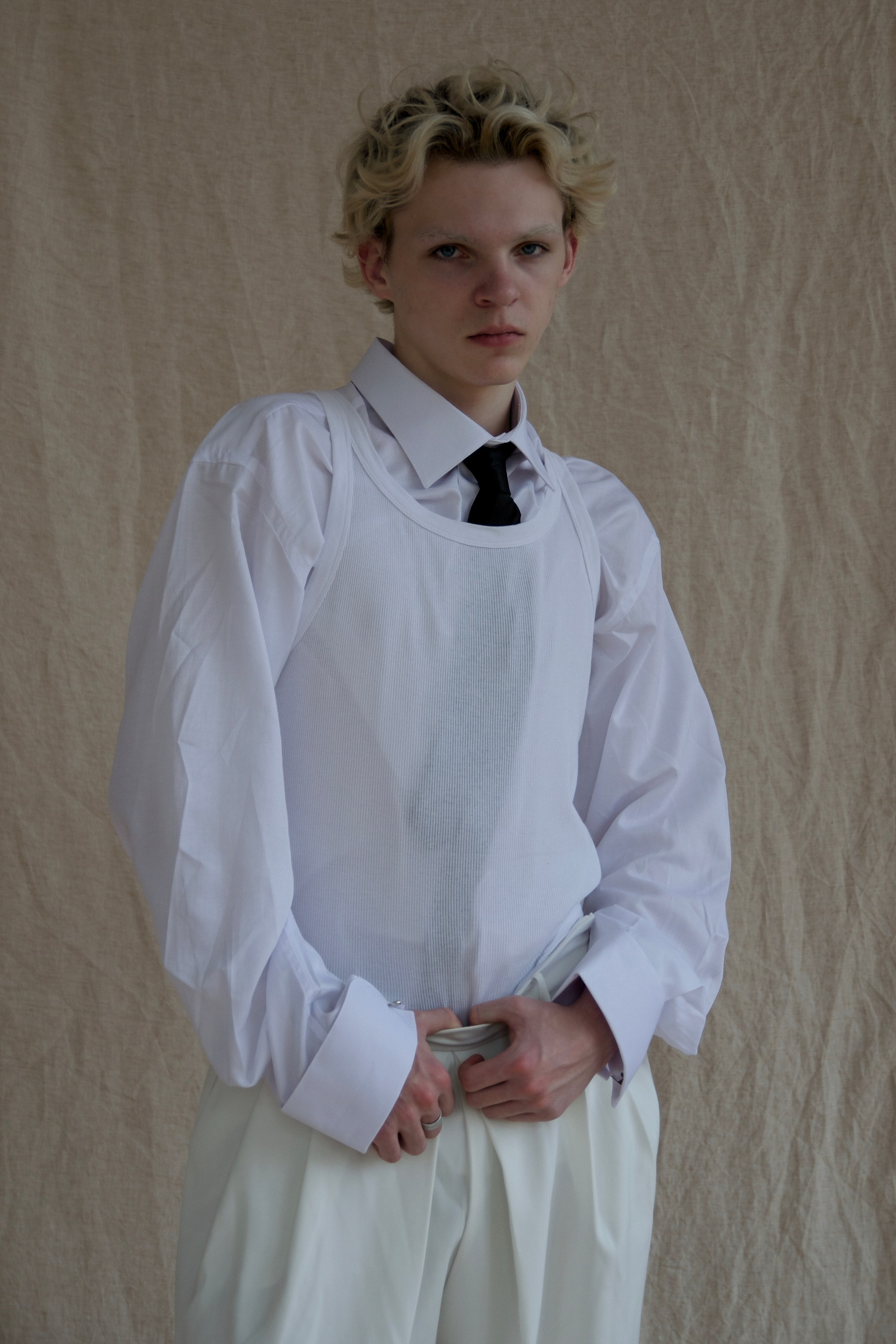 Boy NOTE. Дизайнерская мужская одежда, которую может носить Ваша девушка