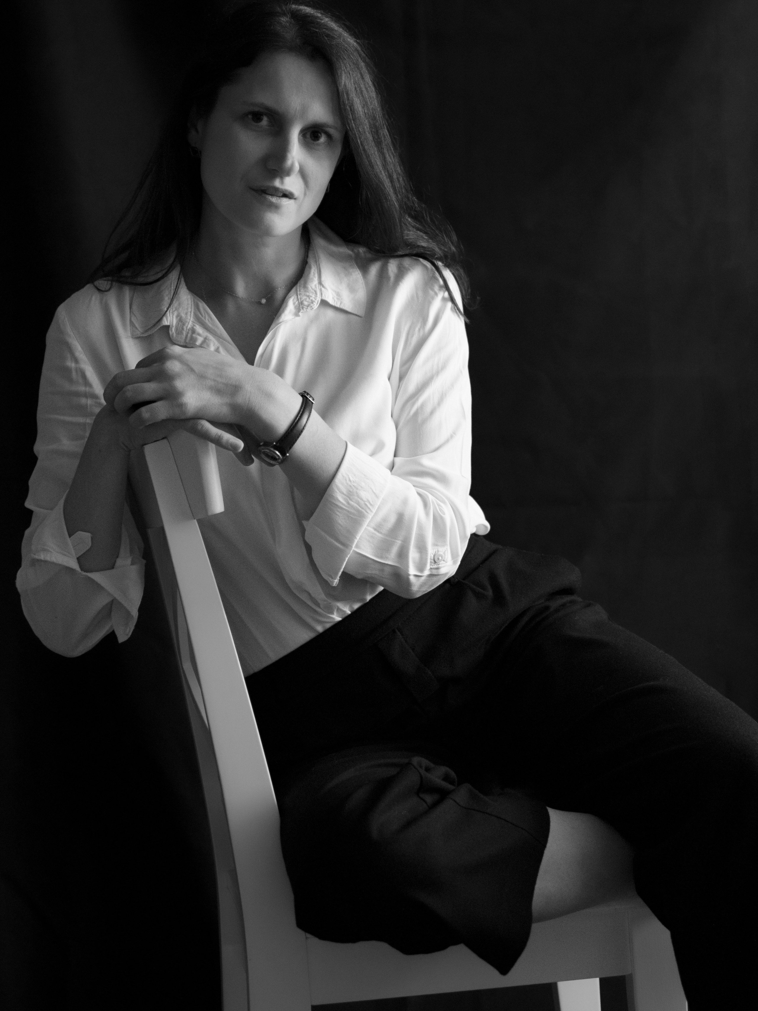 портретный фотограф в Омске Ульяна Красикова