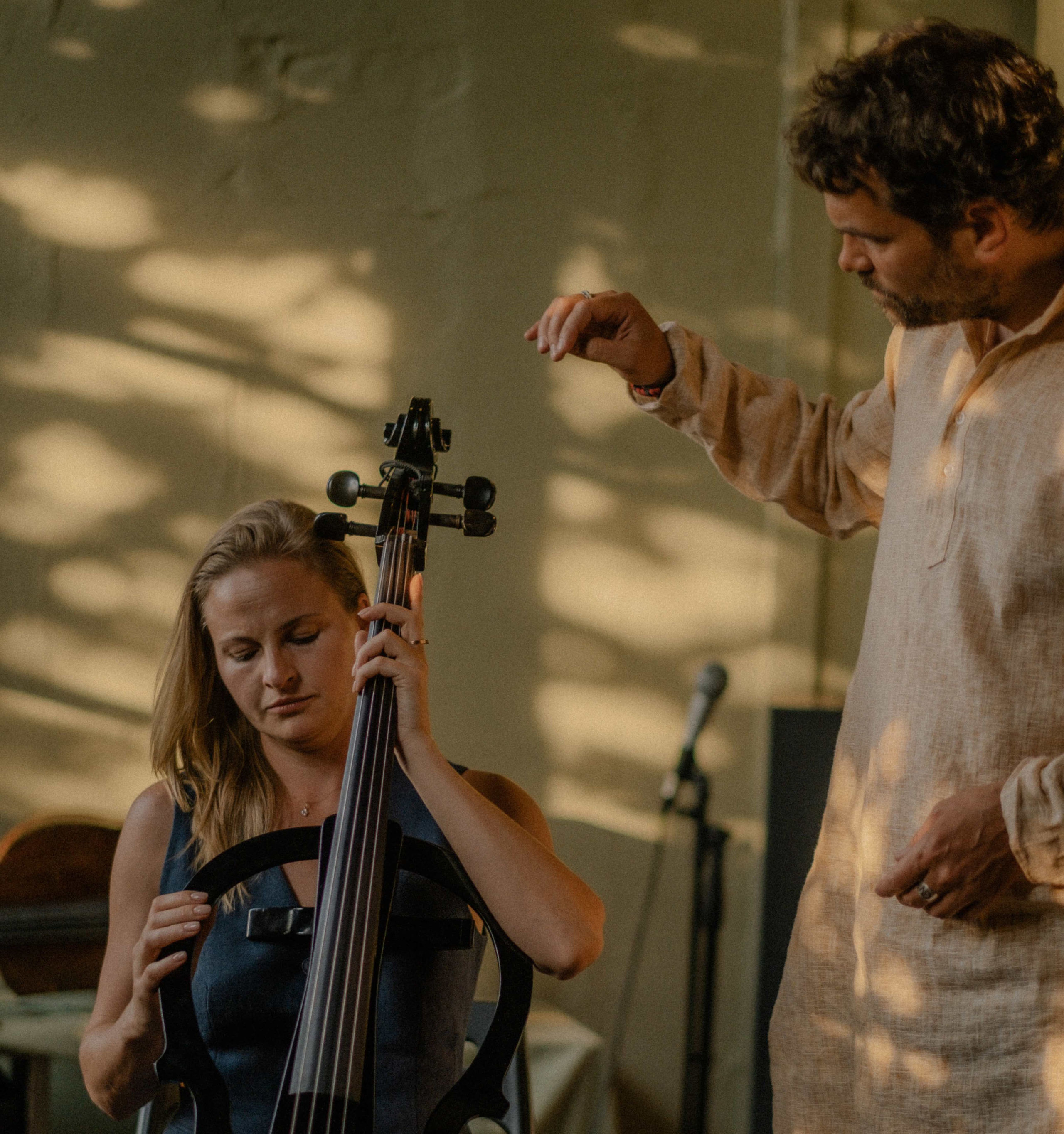 Звуковые практики