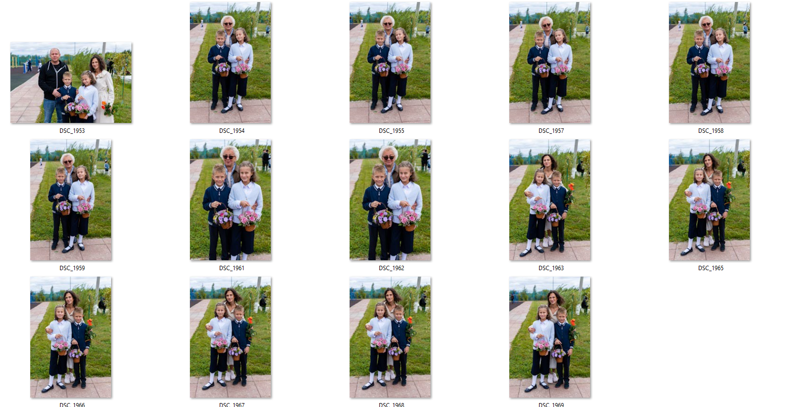 Инструкция 1 сентября. Фото и видео Москва. Свадебный фотограф, видеограф, фотосессии, видеосъемка