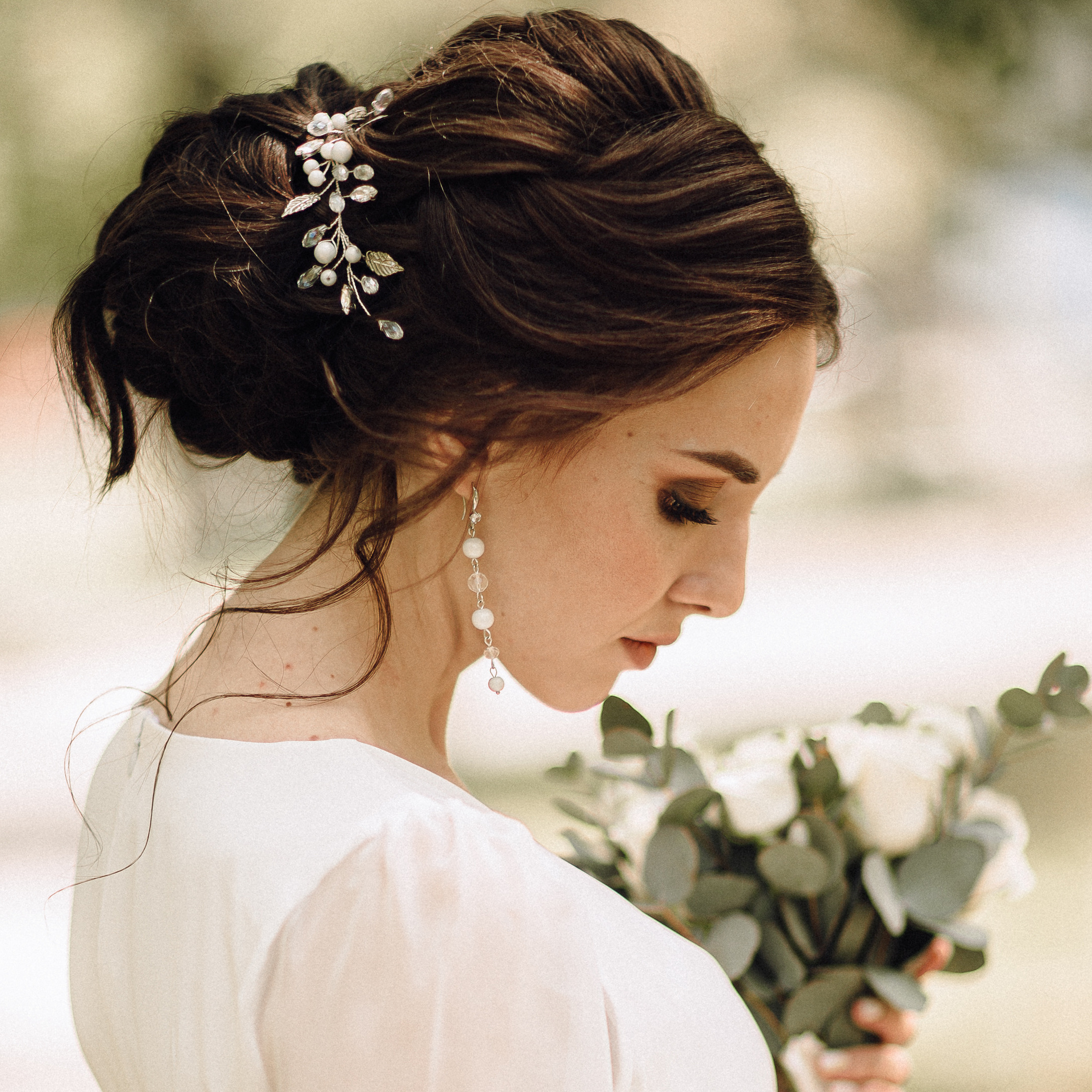 Свадебные аксессуары и как дополнить образ. Кадочников Михаил фотограф Новосибирск