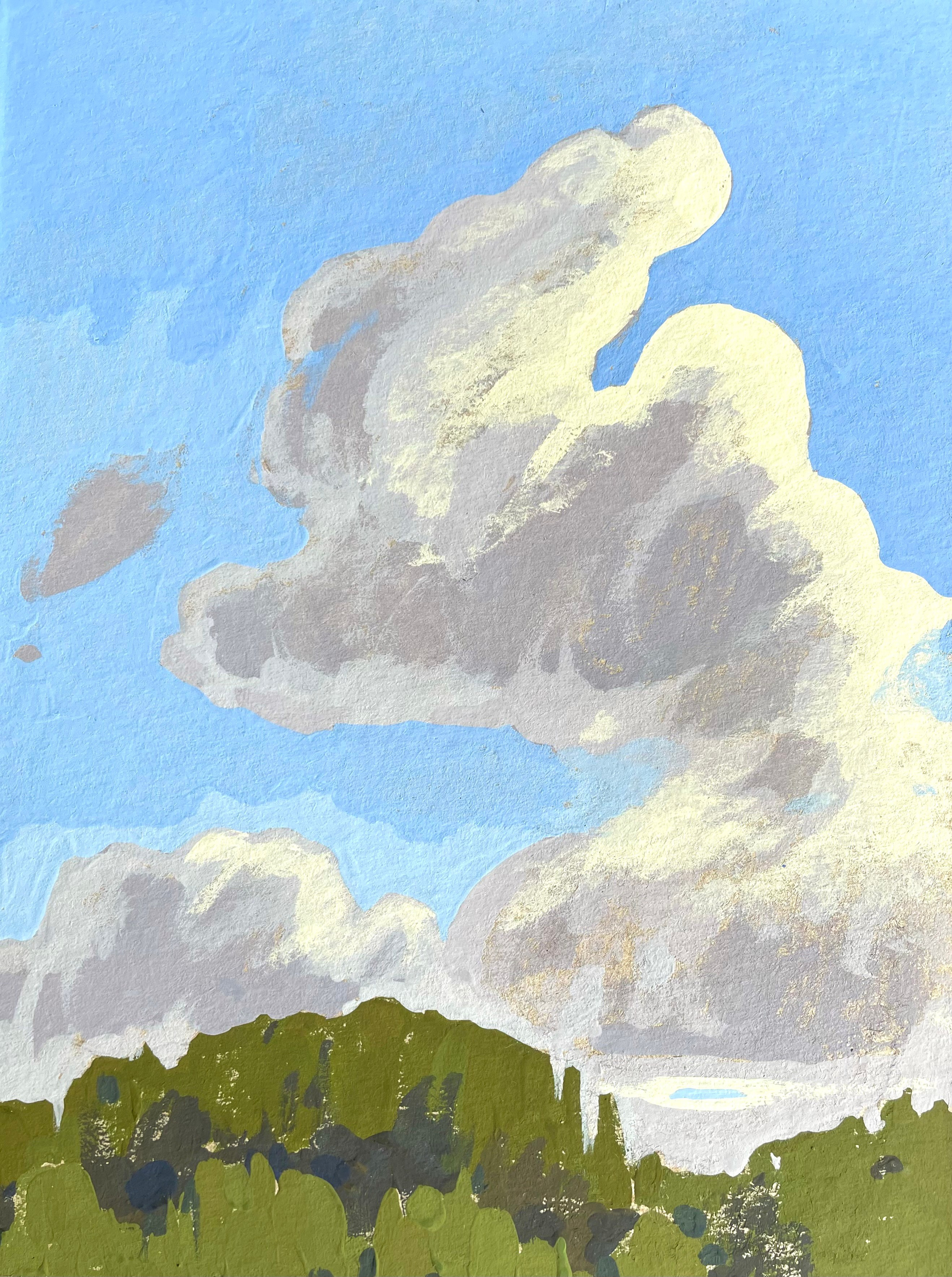 Пейзажи. Художница Лиза Владимирова