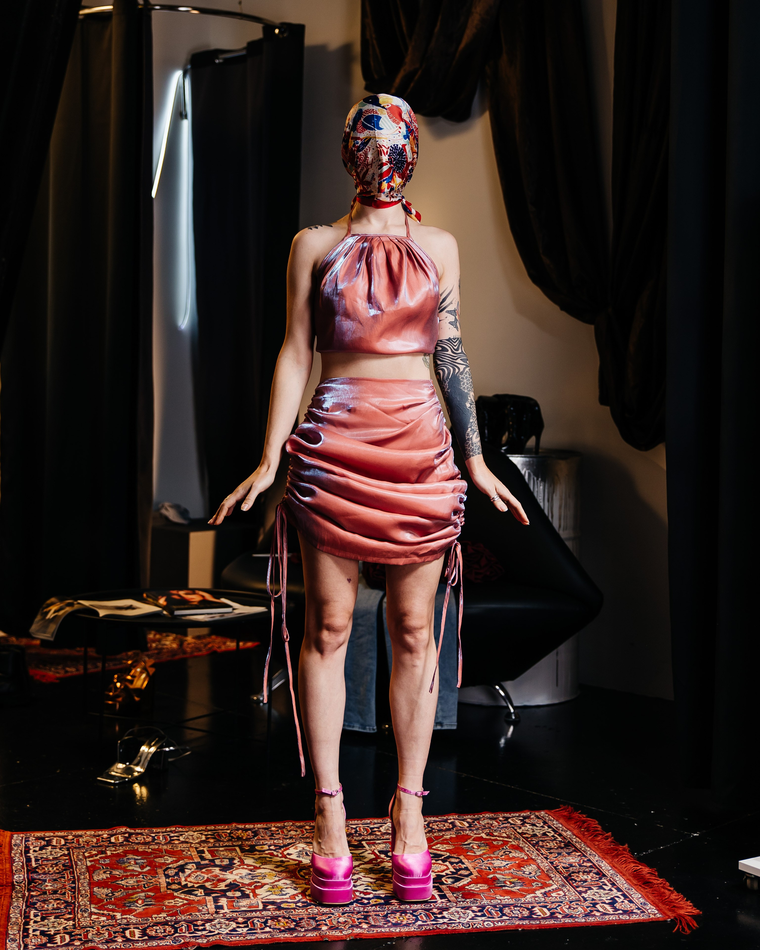 Аренда одежды для фотосессий «К69»