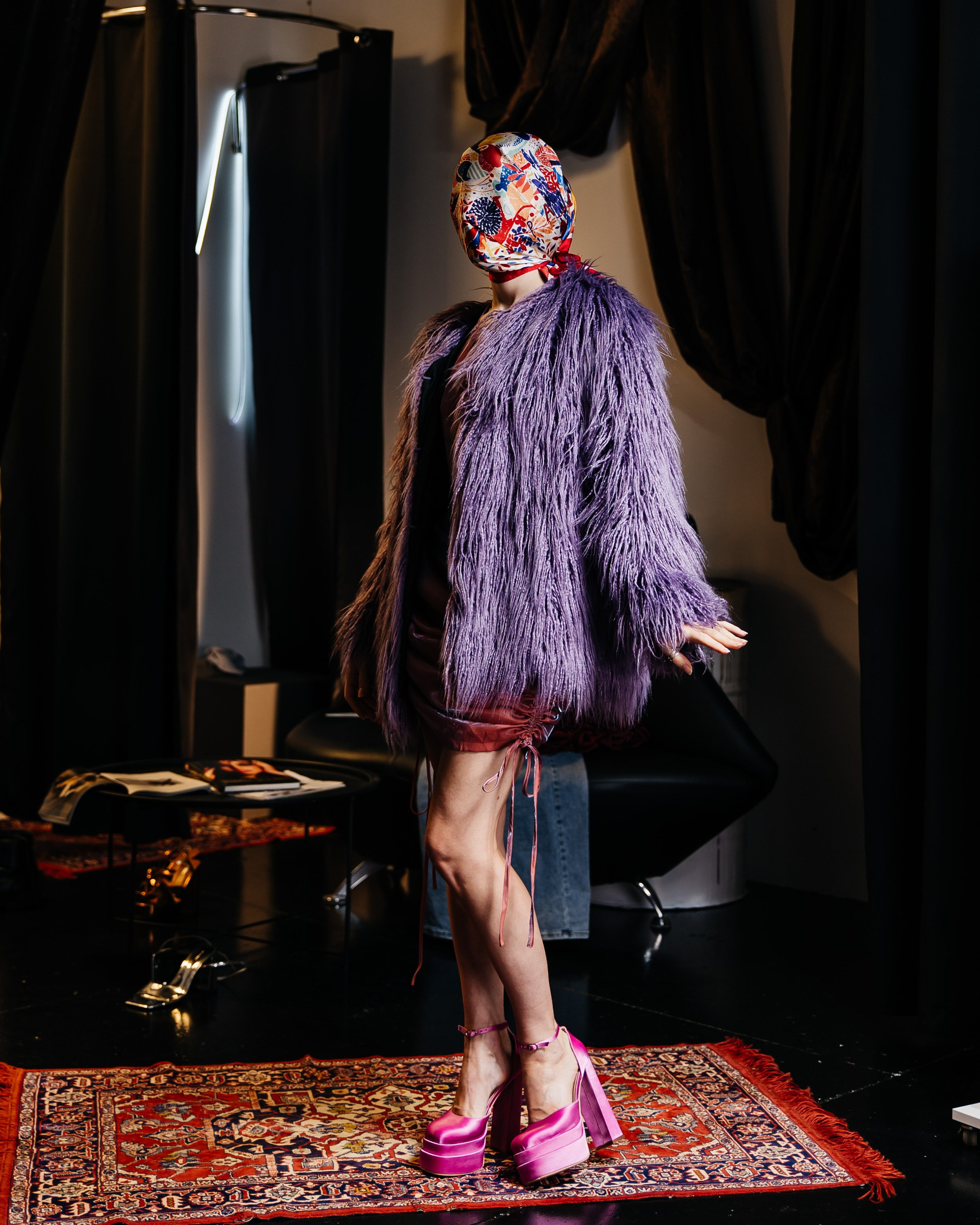 Аренда одежды для фотосессий «К69»