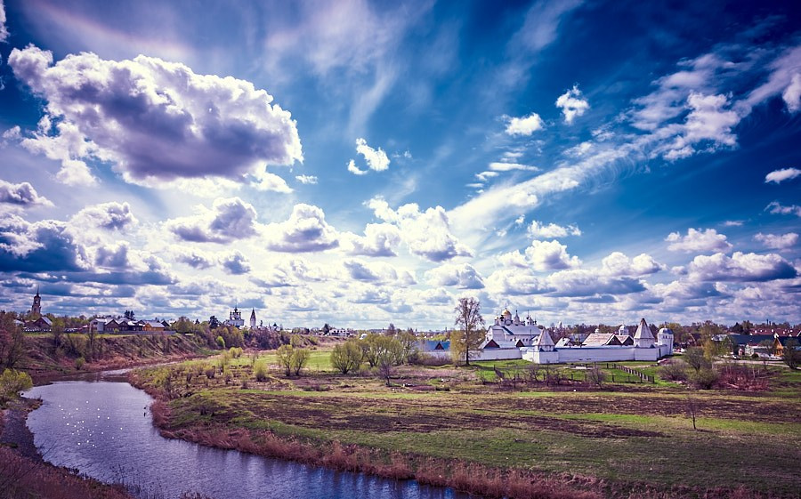 Как связаны пейзажная фотография и продажа недвижимости?. НЕЙРО-АРТы Воеводова