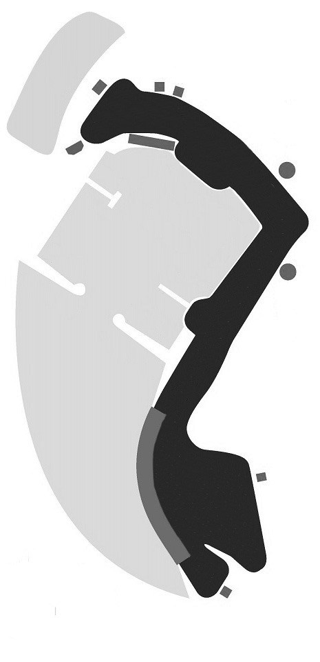 Визуализация квартиры в ЖК Событие. 3D визуализатор интерьеров Ксения Жарко