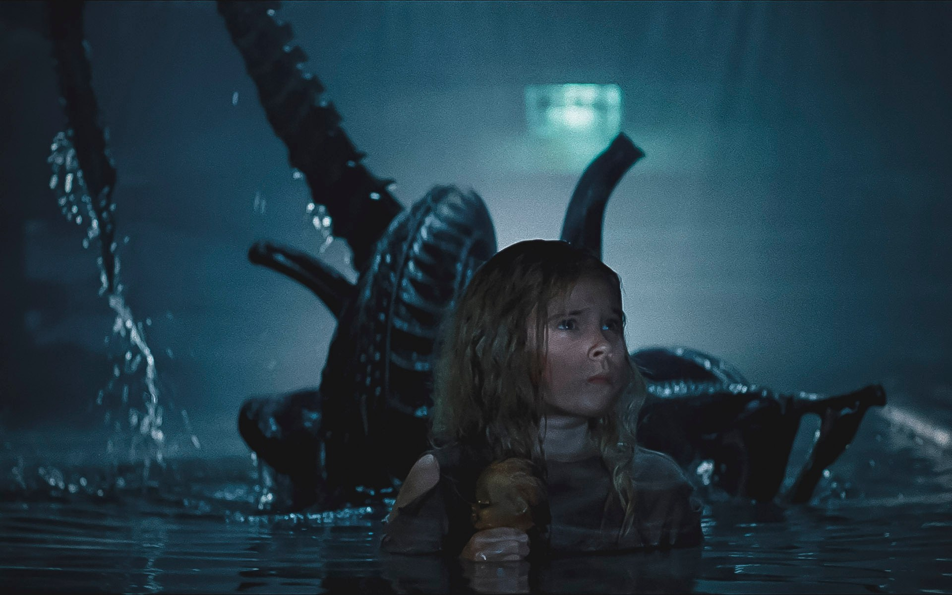 В космосе твой крик никто не услышит. О вселенной Чужого простыми словами