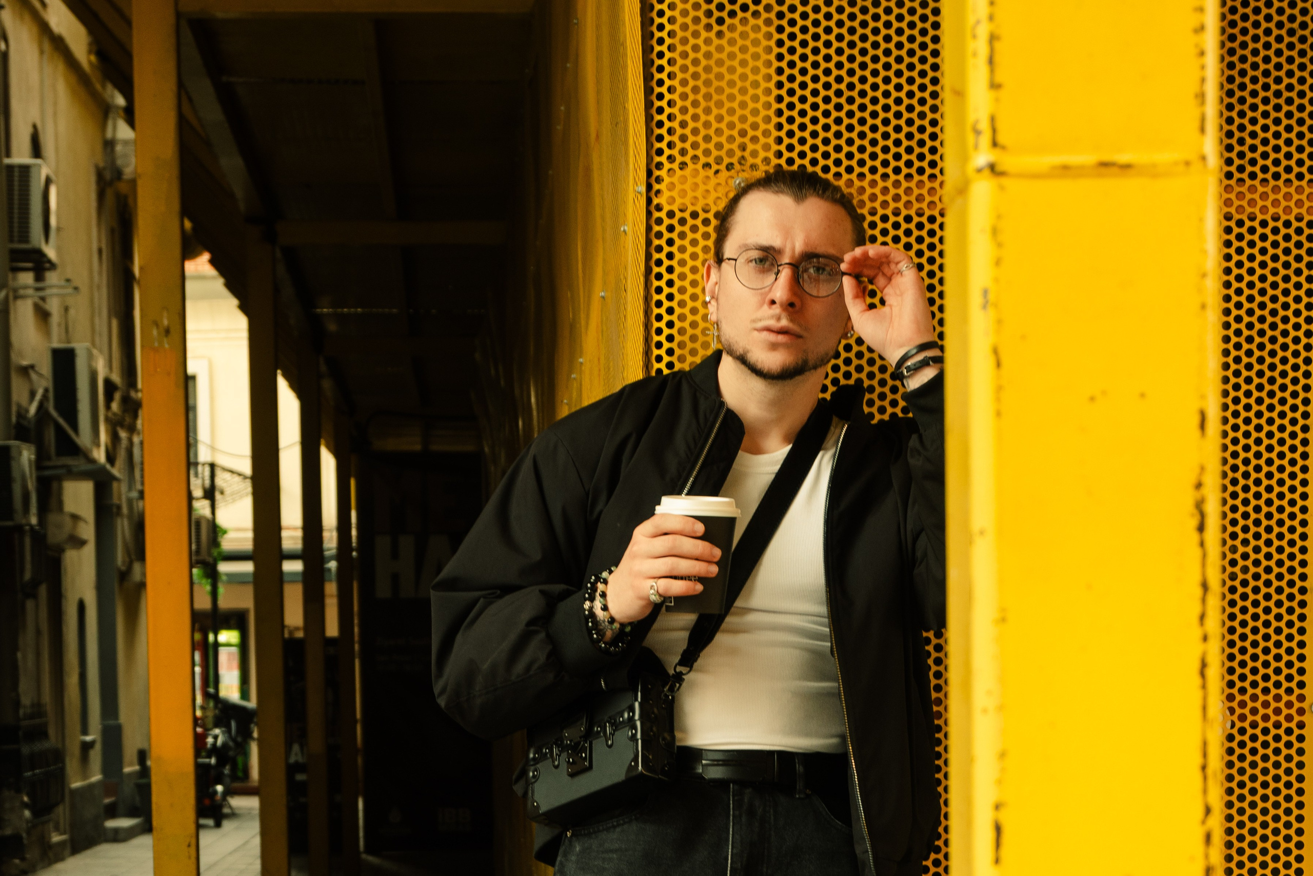 Модель Екатеринбург Никита Коршиков