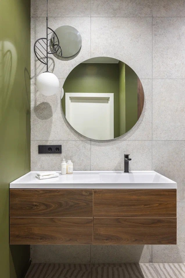 Дизайн квартиры «Savin family» для сдачи в аренду в Казани. Студия дизайна интерьера «Строчка» | Москва, Санкт-Петербург, Самара, Казань, Тольятти, Ульяновск и другие города России