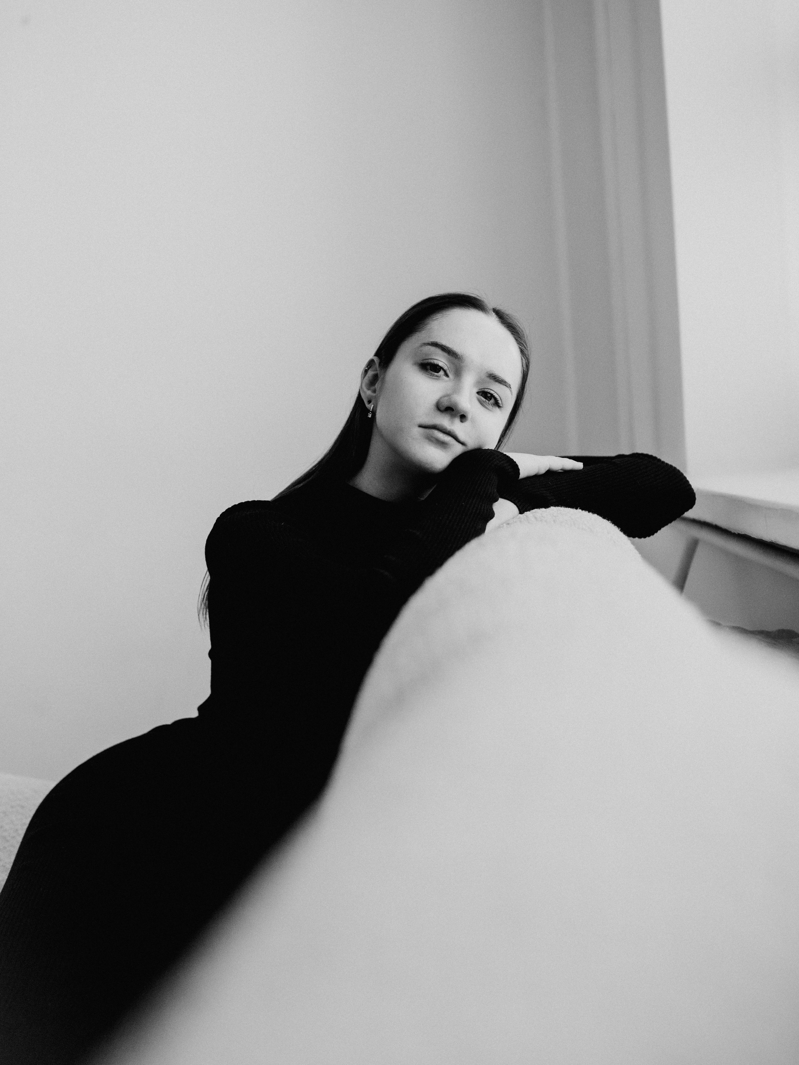 About me. Портретный фотограф Москва