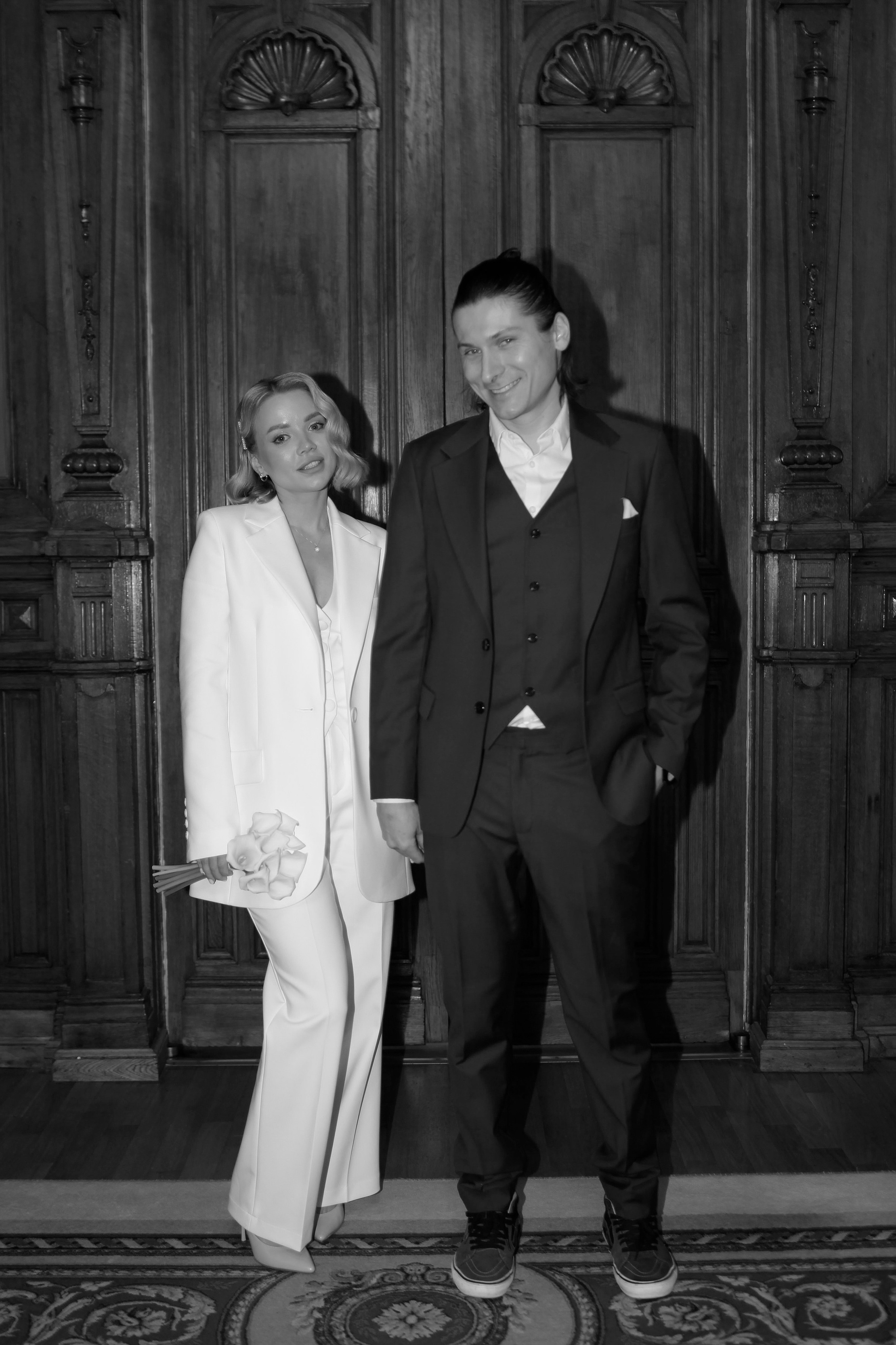 Свадебная сьемка. Фотограф в Санкт-Петербурге Константинова Юлия