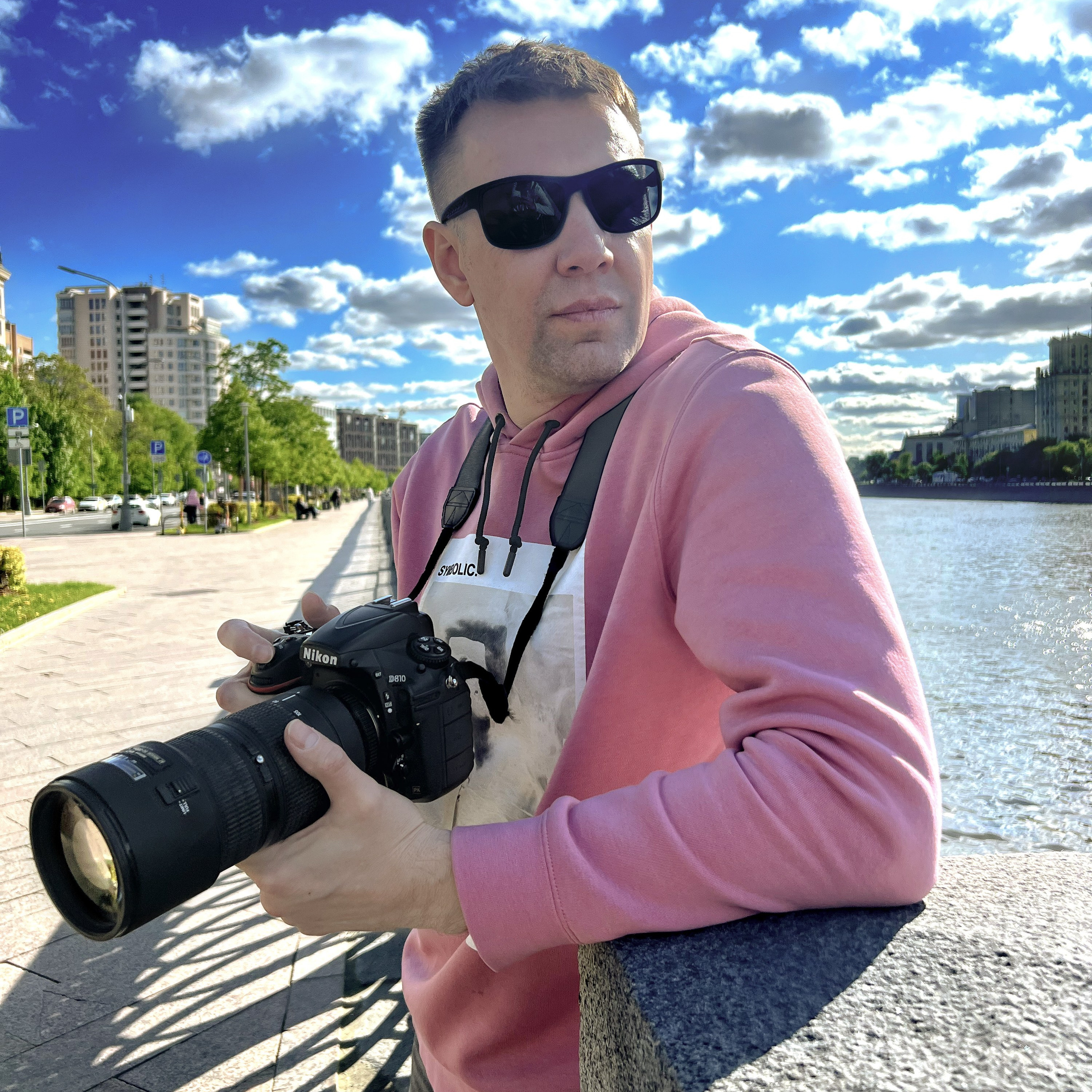 Фотограф для маркет плэйсов и портретный фотограф Балакирев Дмитрий москва