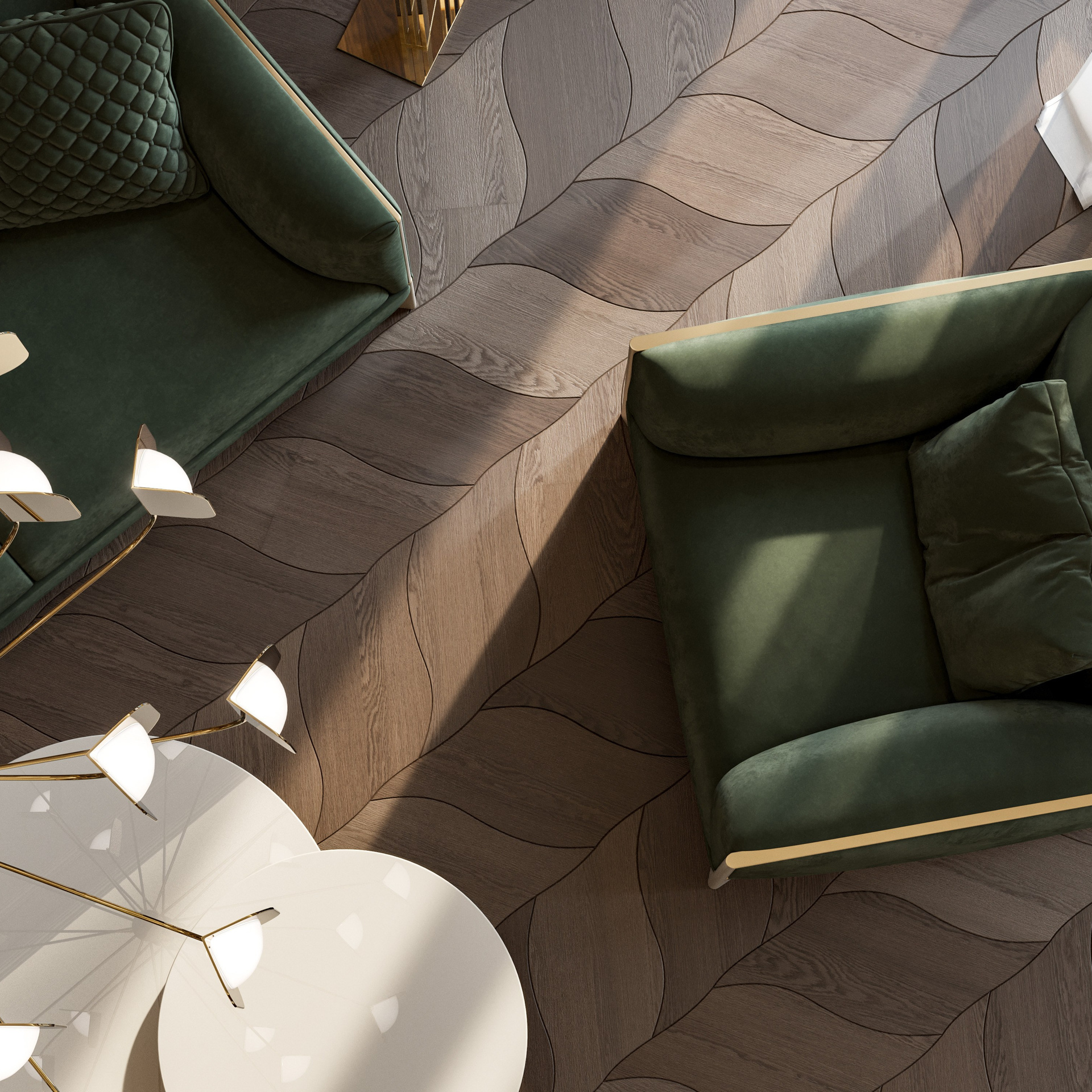 Интерьерная Визуализация. Визуализатор интерьера в Москве | Брагин Кирилл