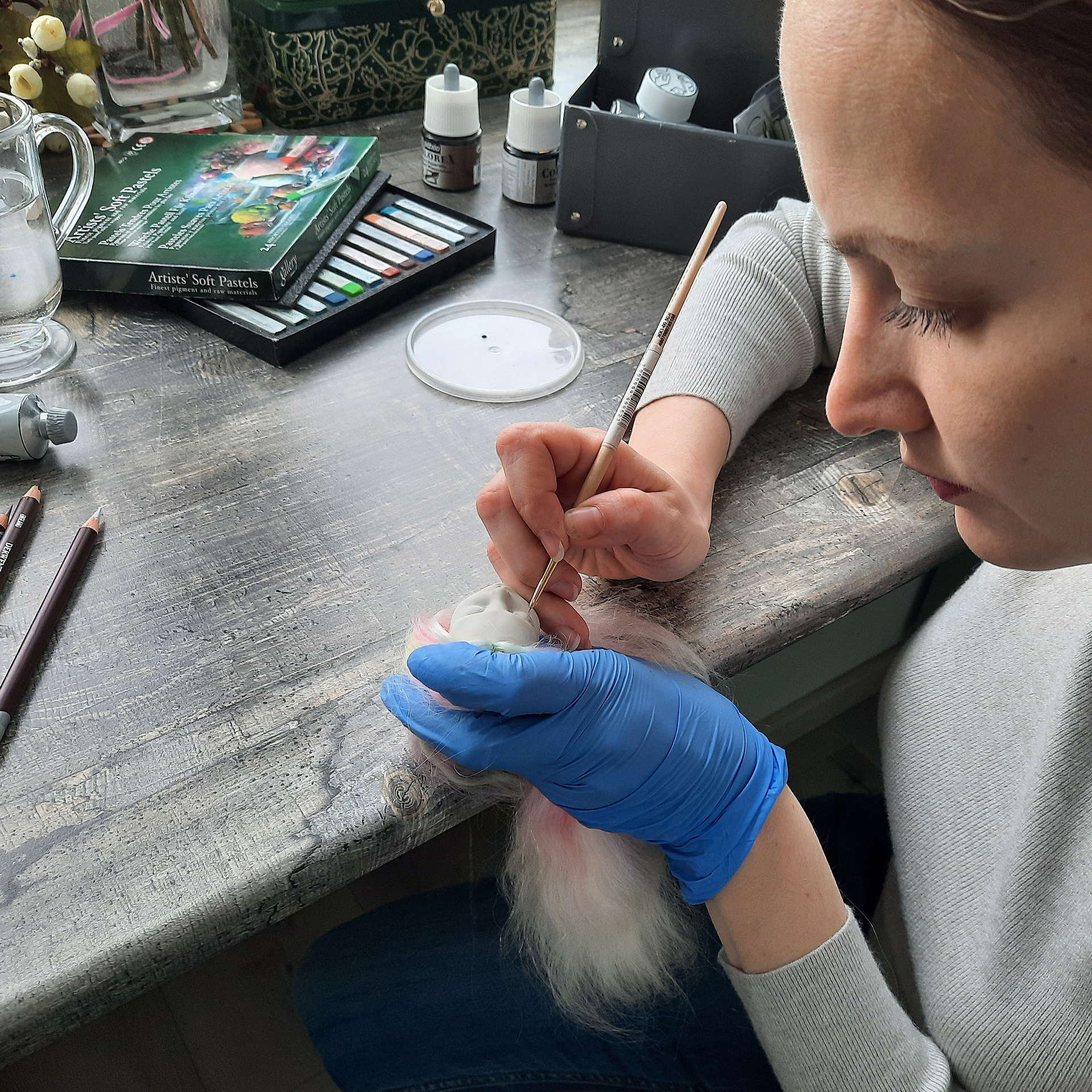 Contact. Куклы Монстер Хай ручной работы ооак на заказ