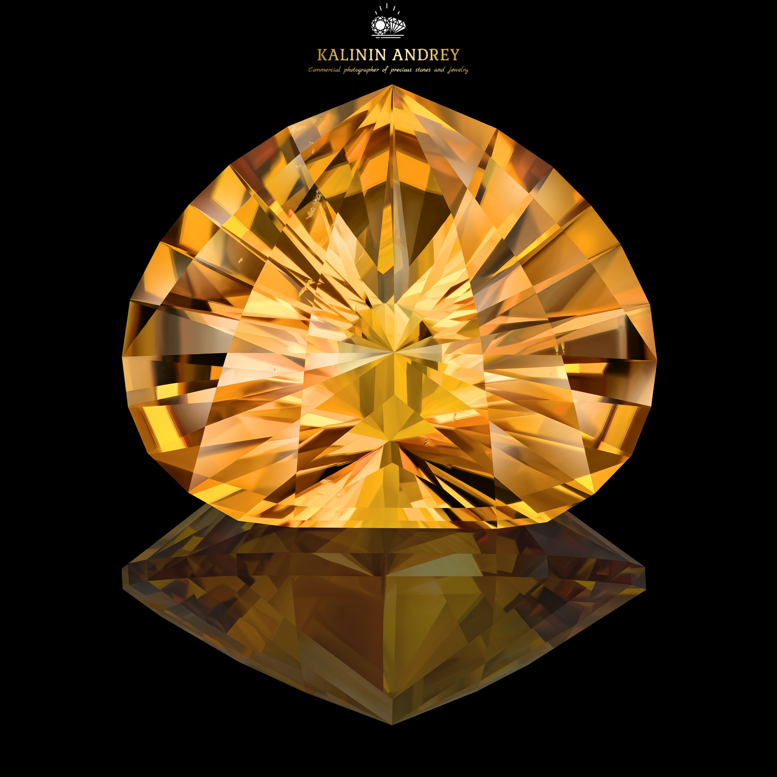 Высококачественная профессиональная рекламная фотосъёмка ювелирных украшений, драгоценных камней в Москве. Обучение, консультация