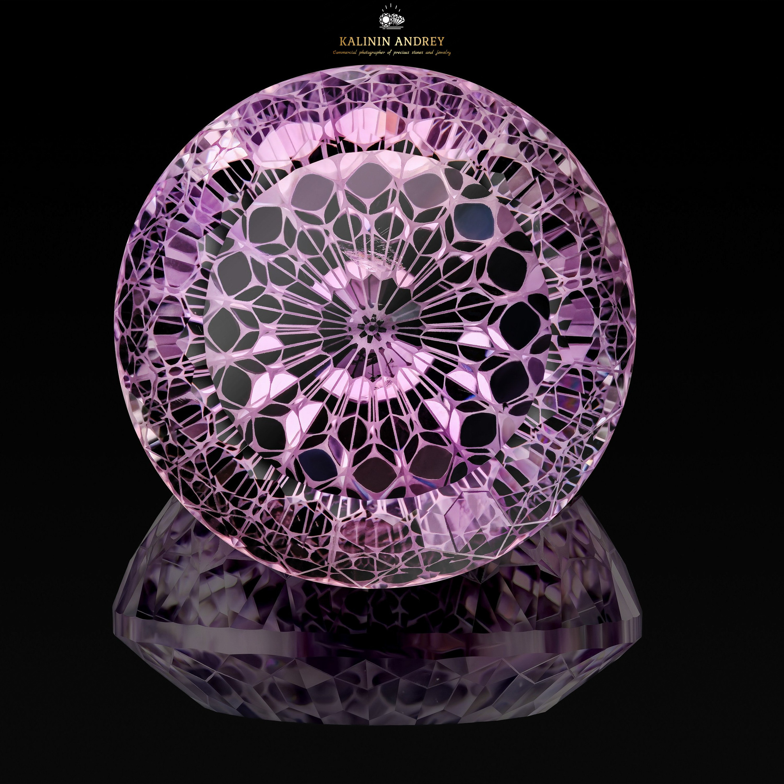 Высококачественная профессиональная рекламная фотосъёмка ювелирных украшений, драгоценных камней в Москве. Обучение, консультация