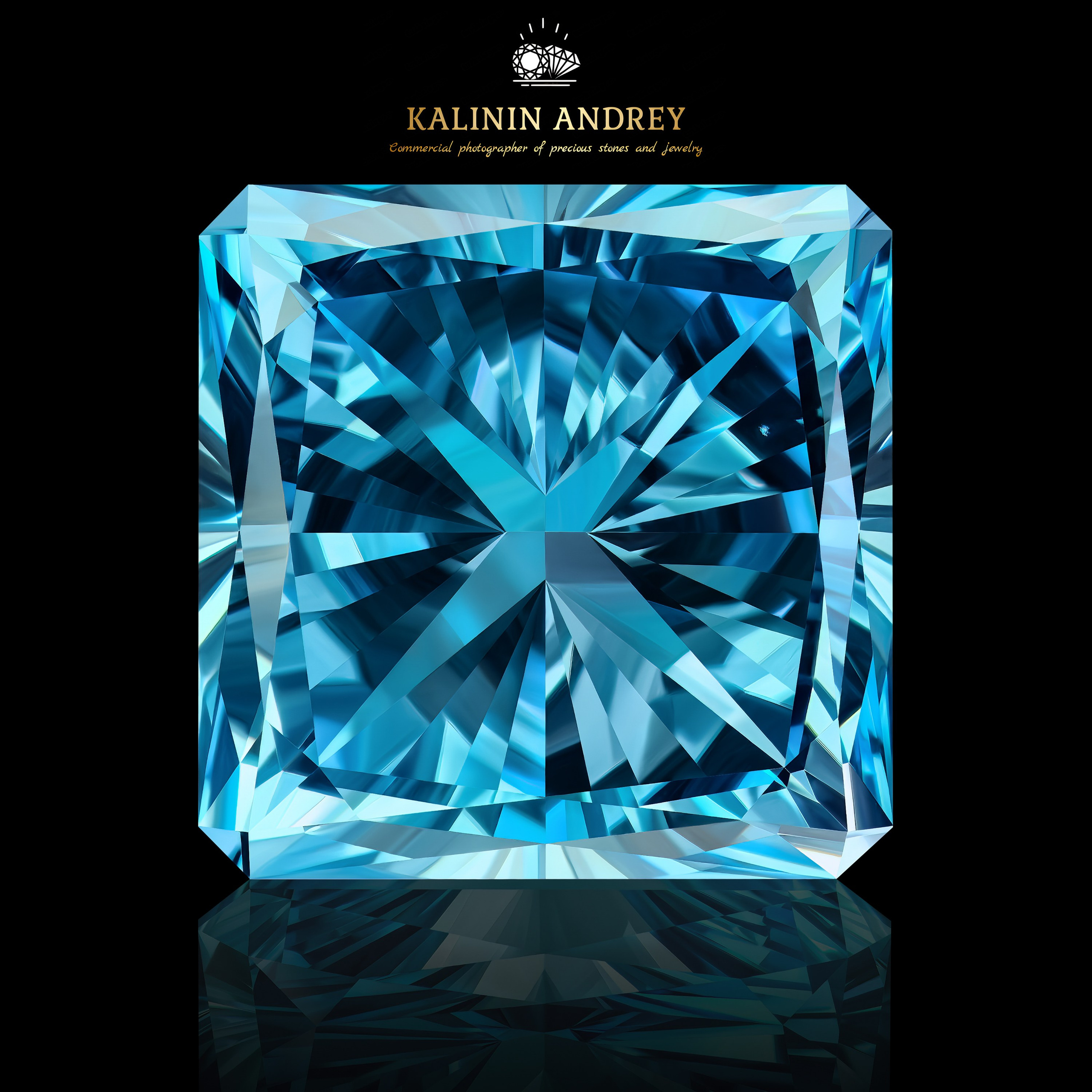 Высококачественная профессиональная рекламная фотосъёмка ювелирных украшений, драгоценных камней в Москве. Обучение, консультация