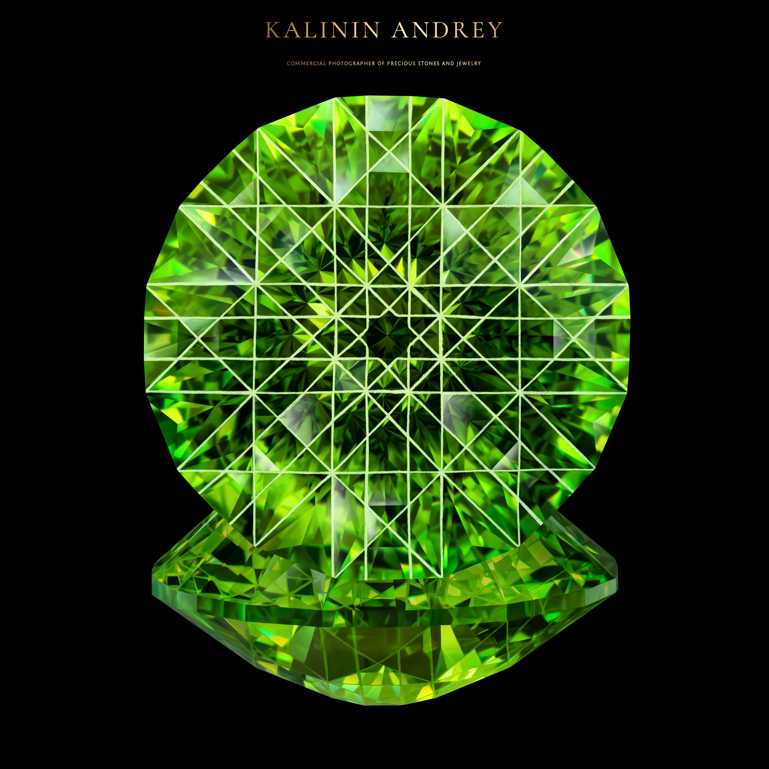 Высококачественная профессиональная рекламная фотосъёмка ювелирных украшений, драгоценных камней в Москве. Обучение, консультация