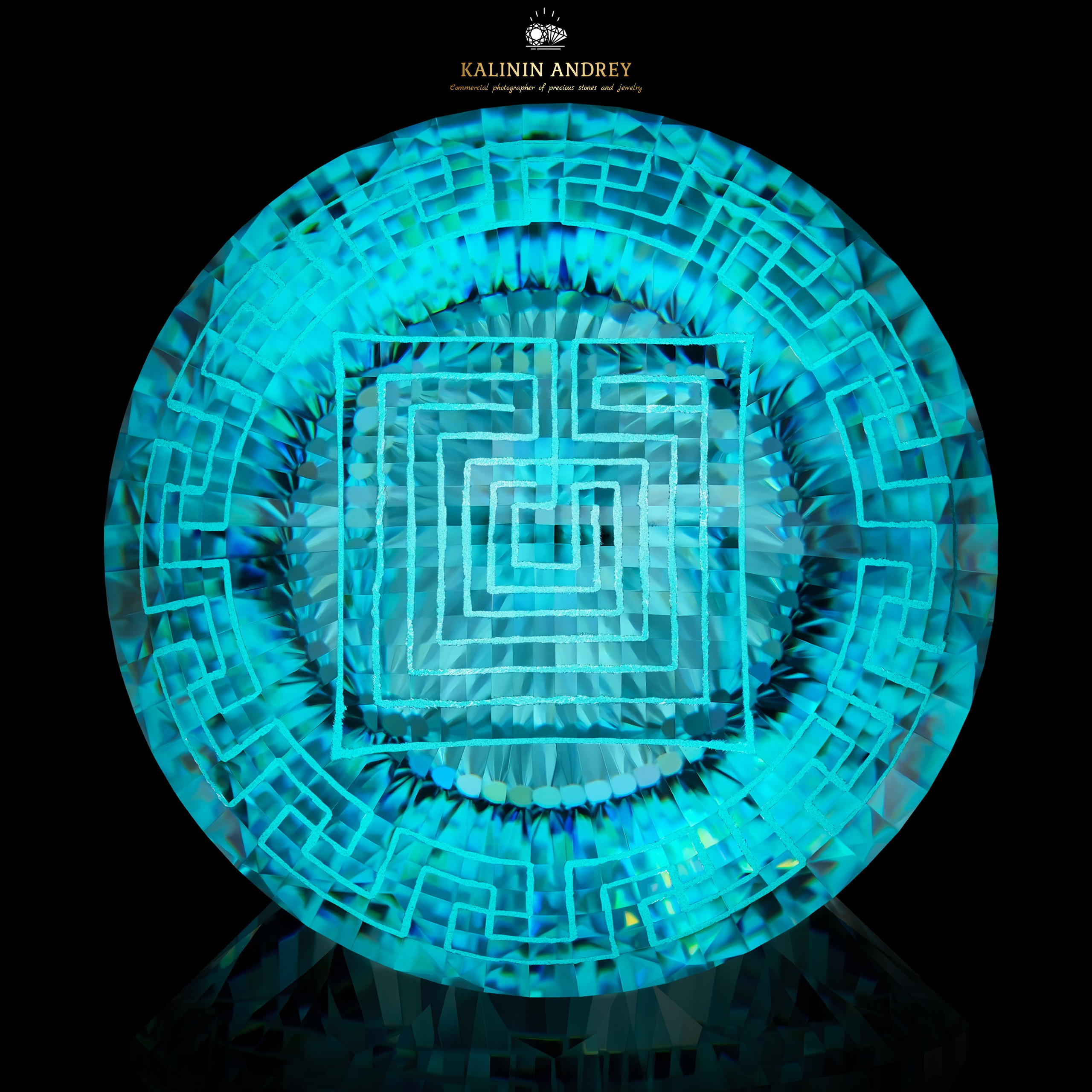 Высококачественная профессиональная рекламная фотосъёмка ювелирных украшений, драгоценных камней в Москве. Обучение, консультация