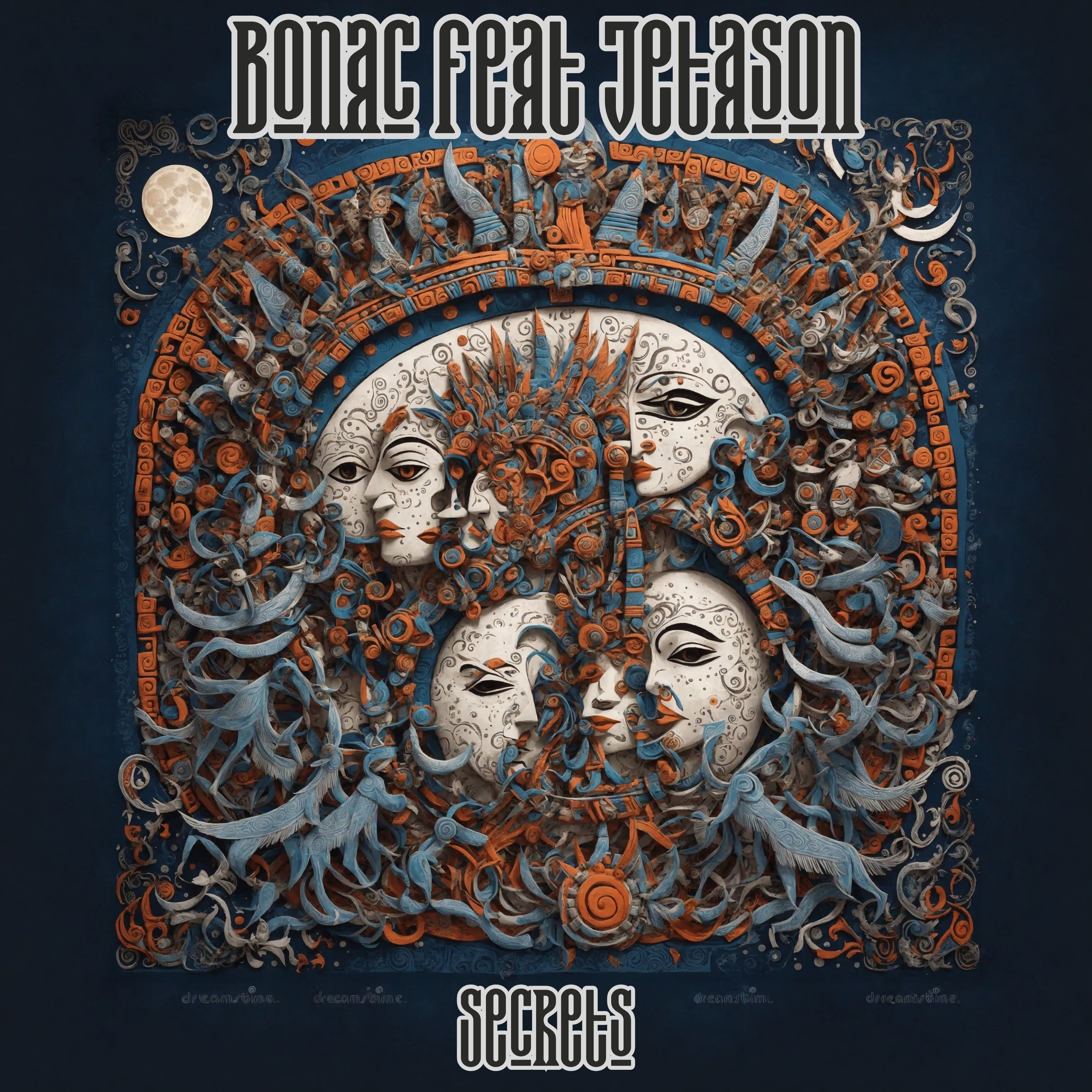 Moon Magic. Topgun Records