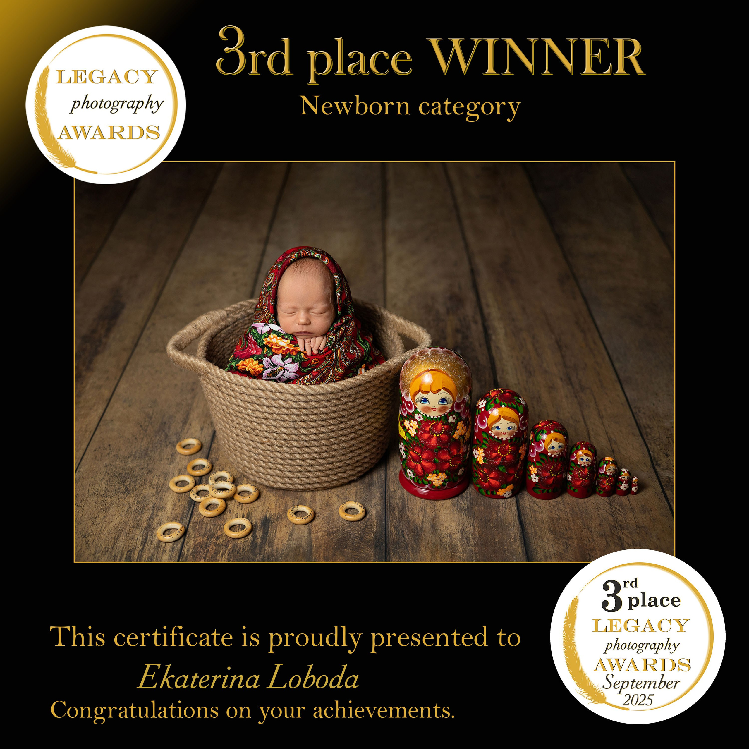 Фотограф новорожденных Новосибирск