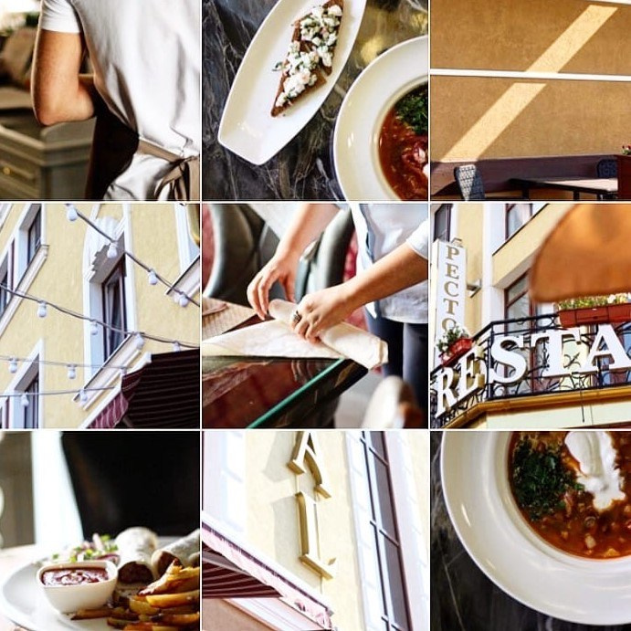 Съемка контента для бизнеса. Студия контента «СВОЕ МЕСТО»