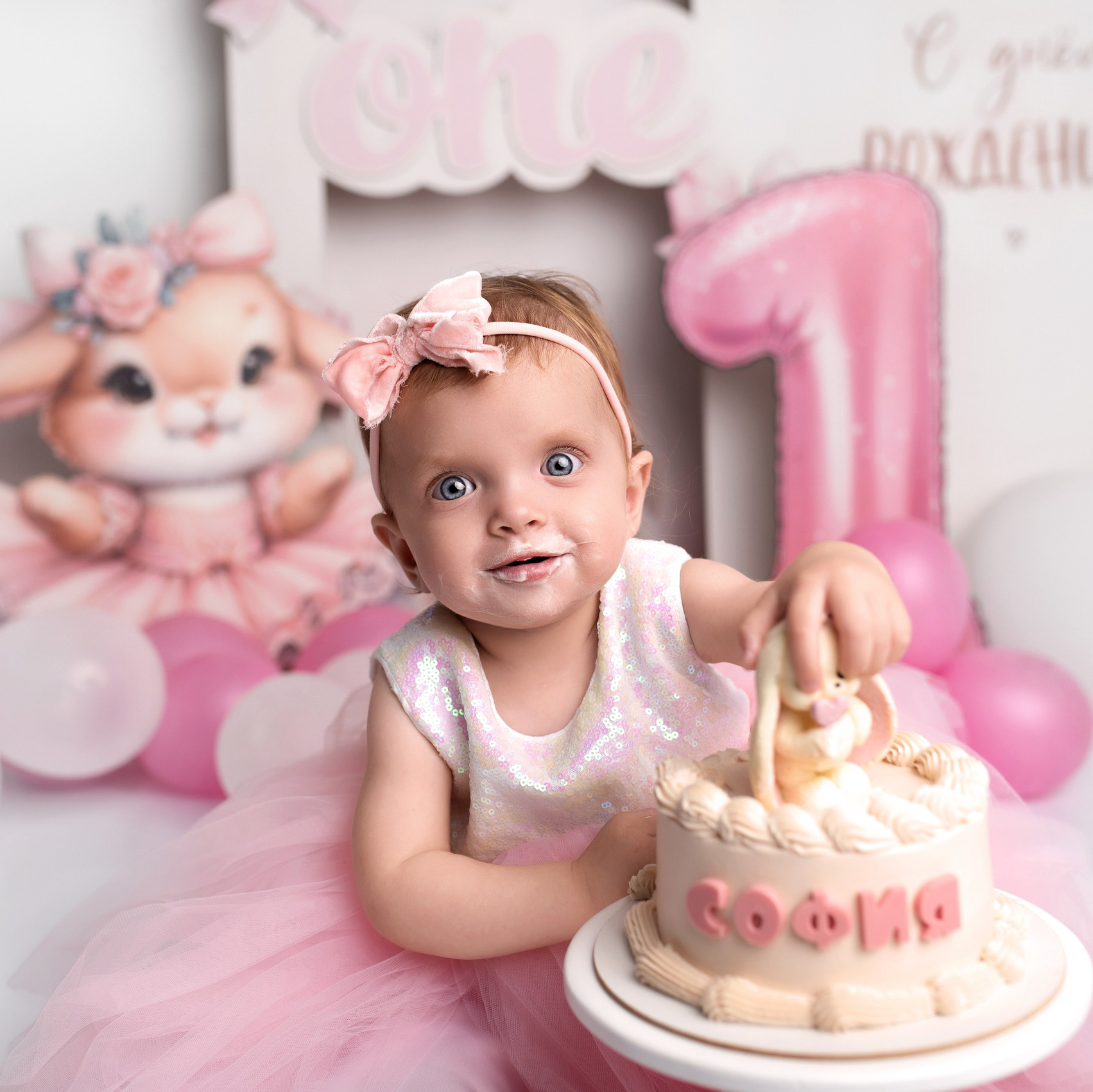 фотосессия для новорожденных