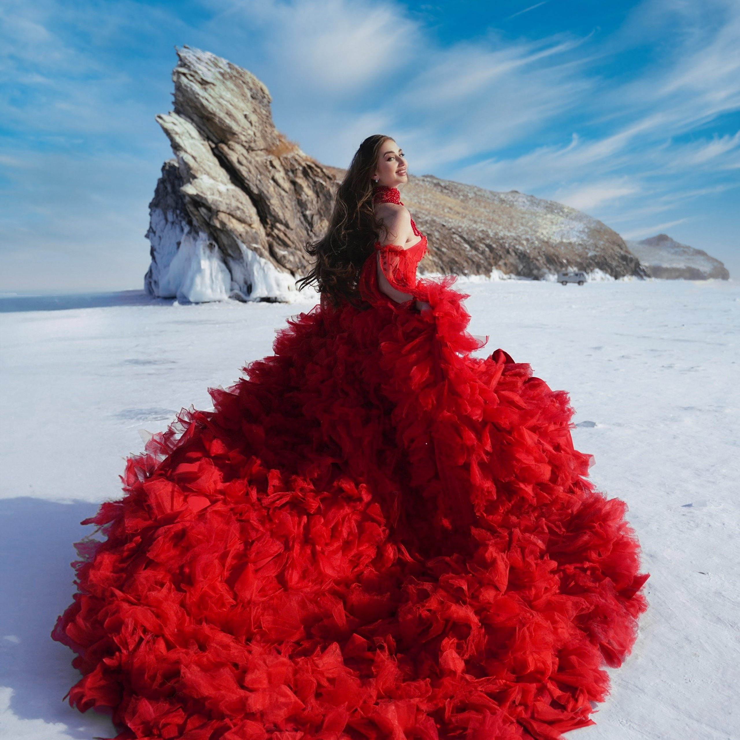 Фототур на Байкал. Сказочный фотограф Марьяна Сердюк. Москва, Дмитров и весь мир