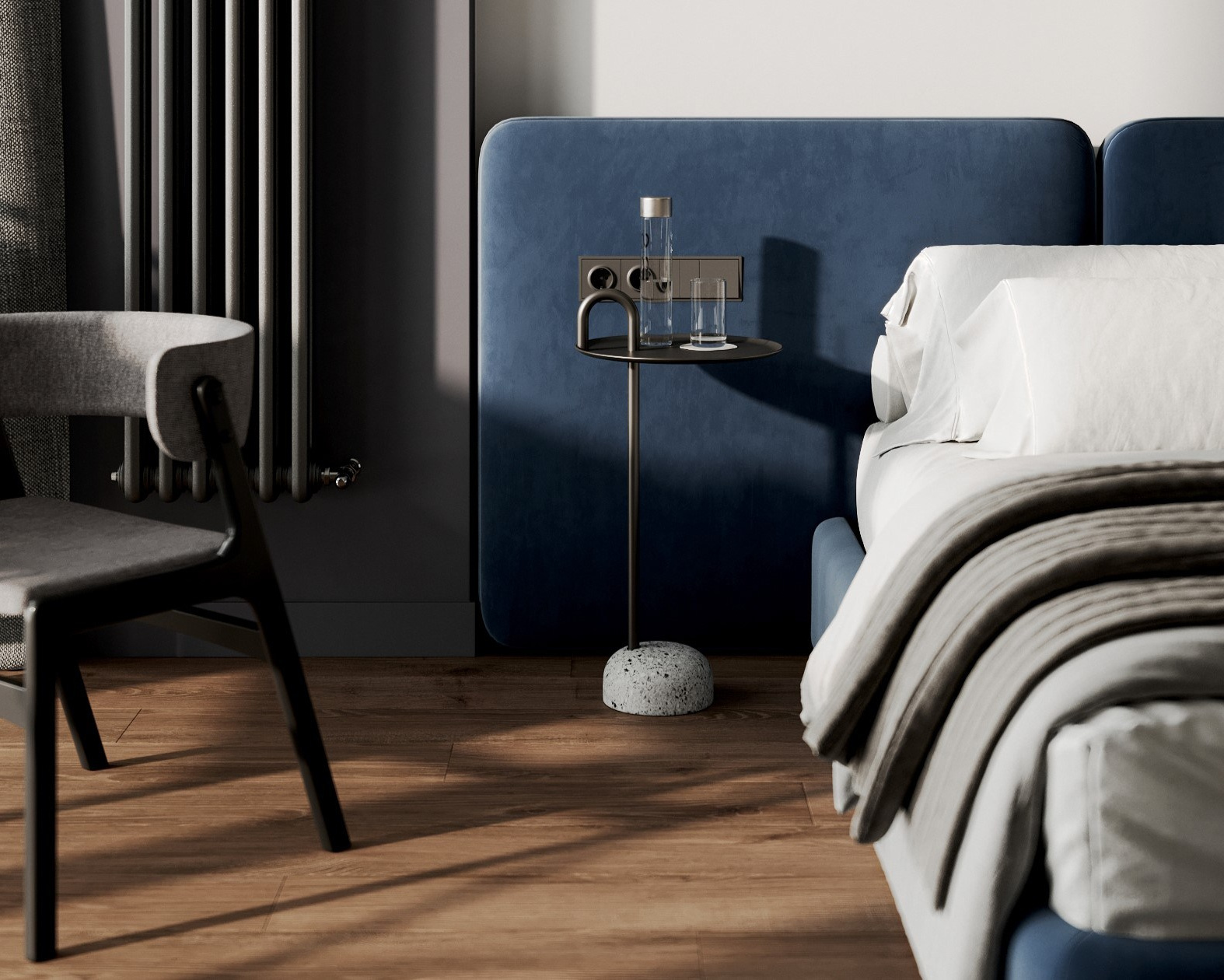 Услуги. Дизайн интерьера