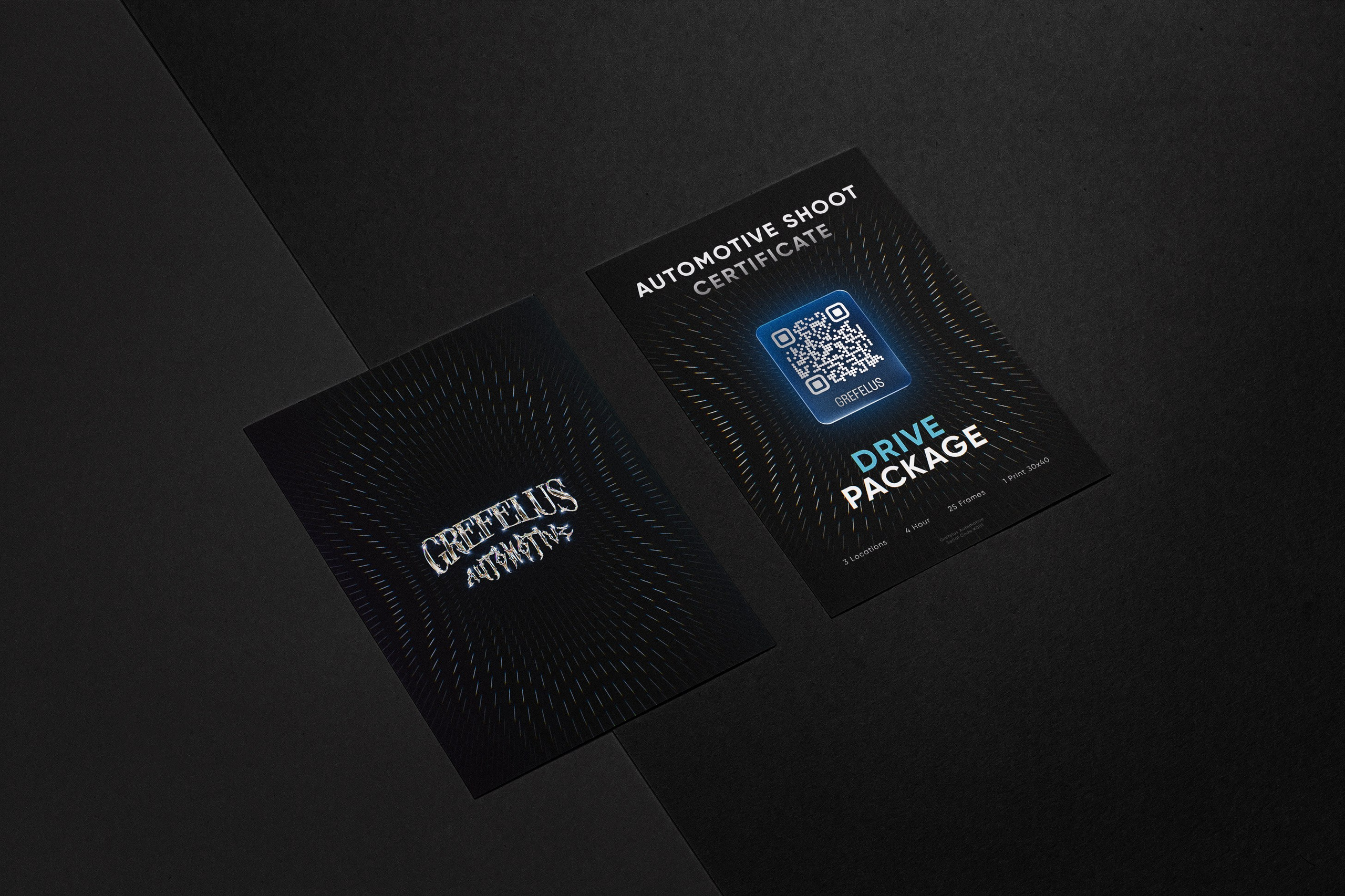 Подарочный сертификат. Grefelus