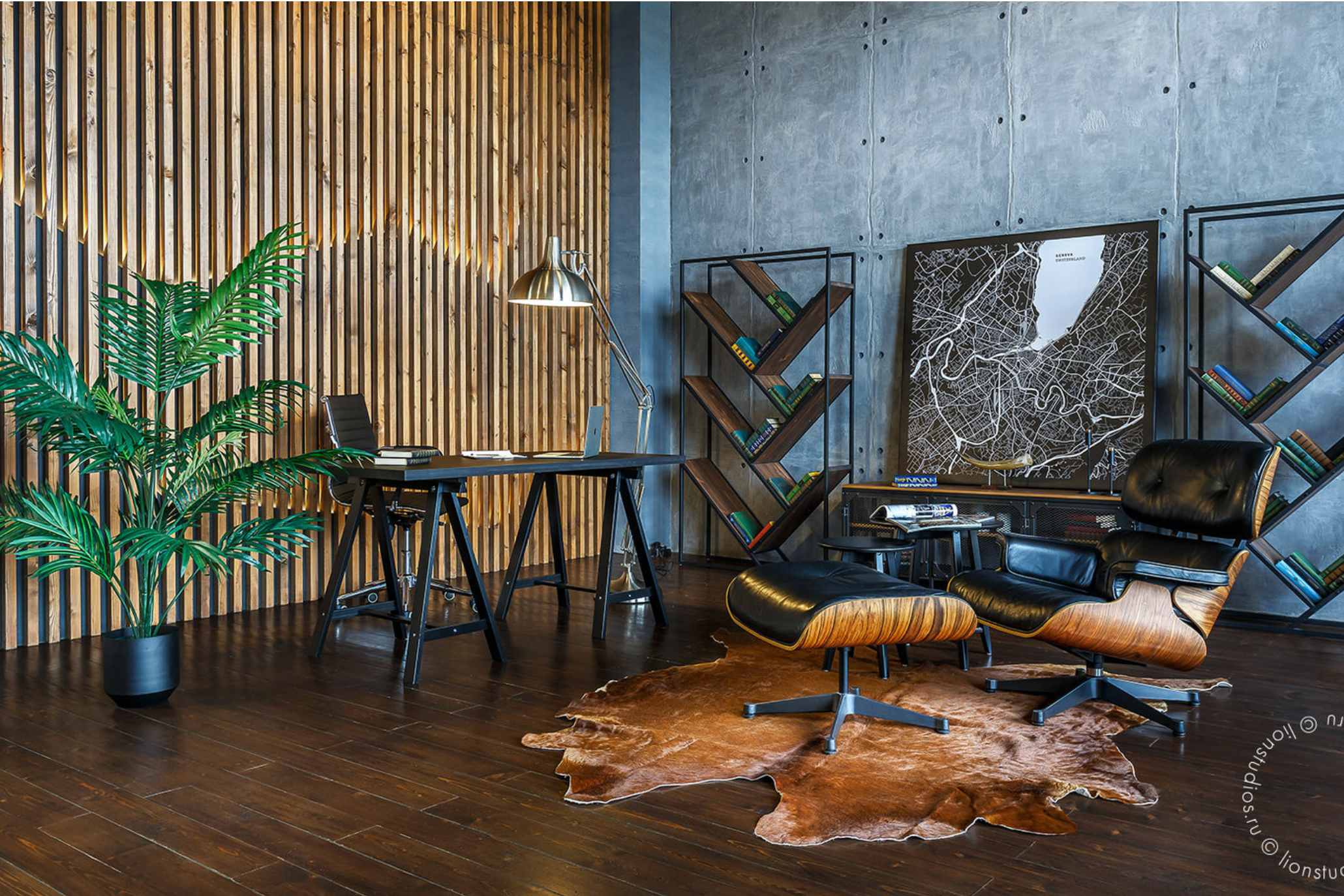 Студии. Главная