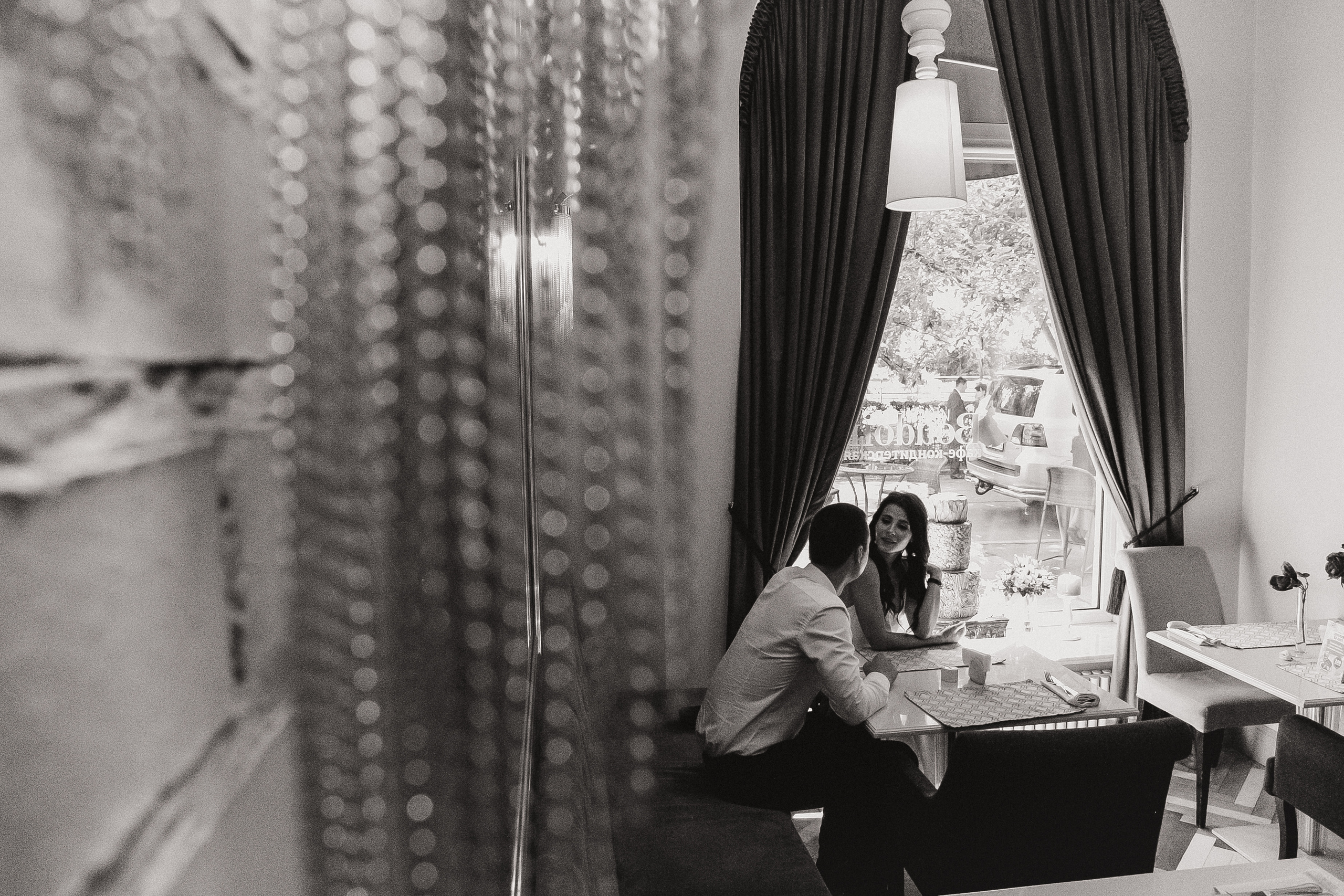 Женя & Яна. Фотограф историй в Челябинске и Екб