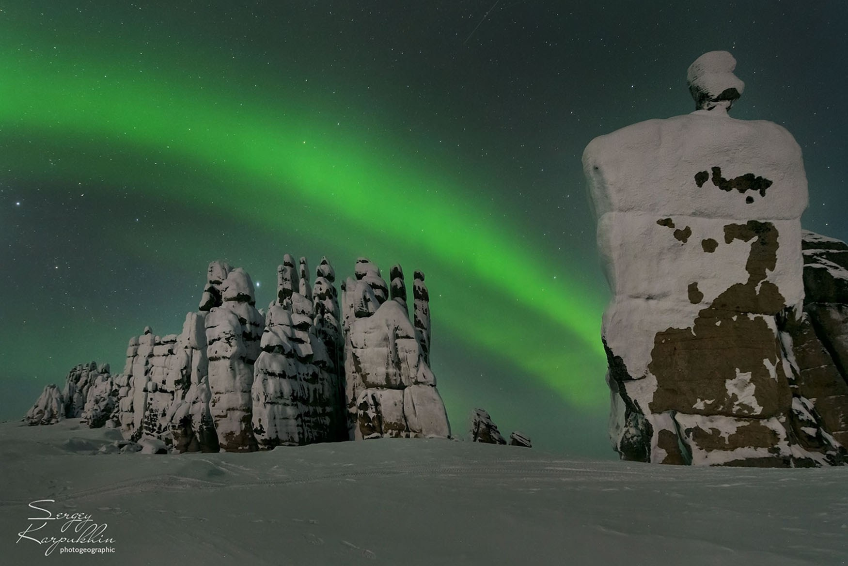 Фотогалерея проекта photogeographic