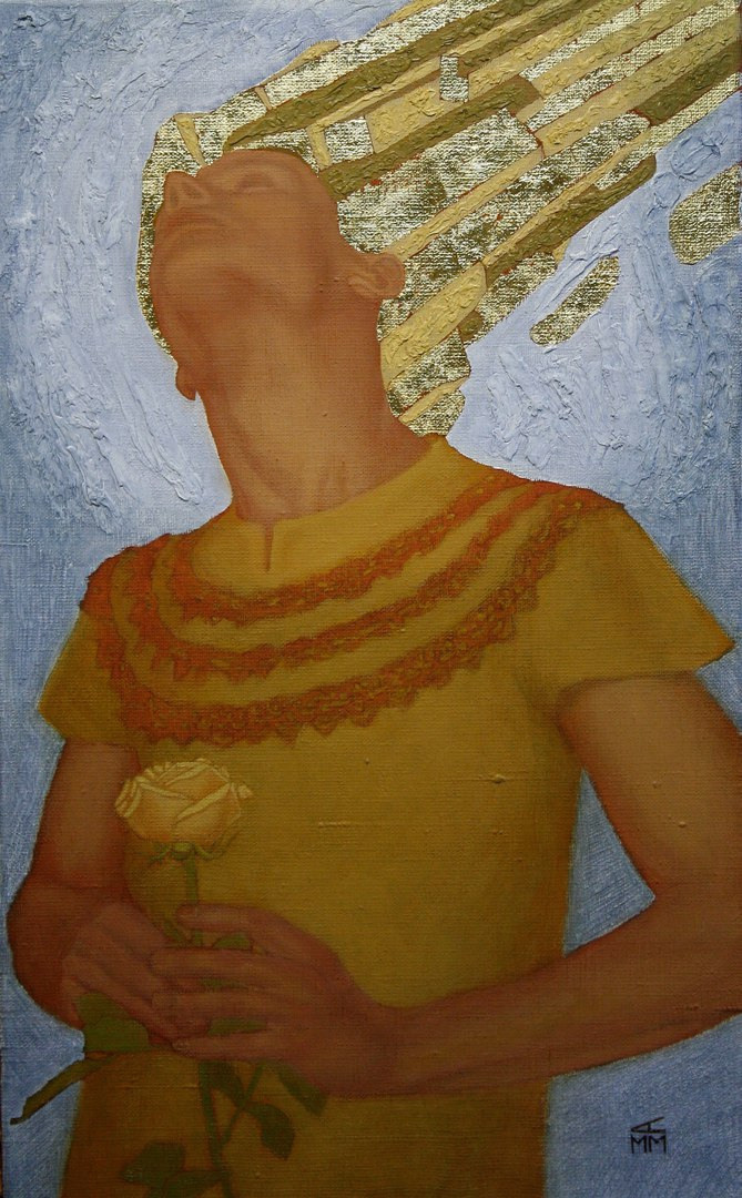 Контакты. Malozemov Maksim artist