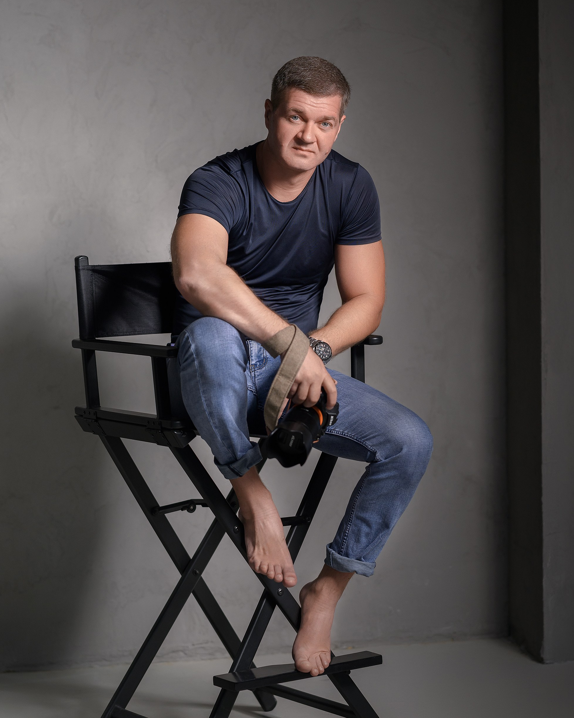 Обо мне. Фотограф Александр Данилов