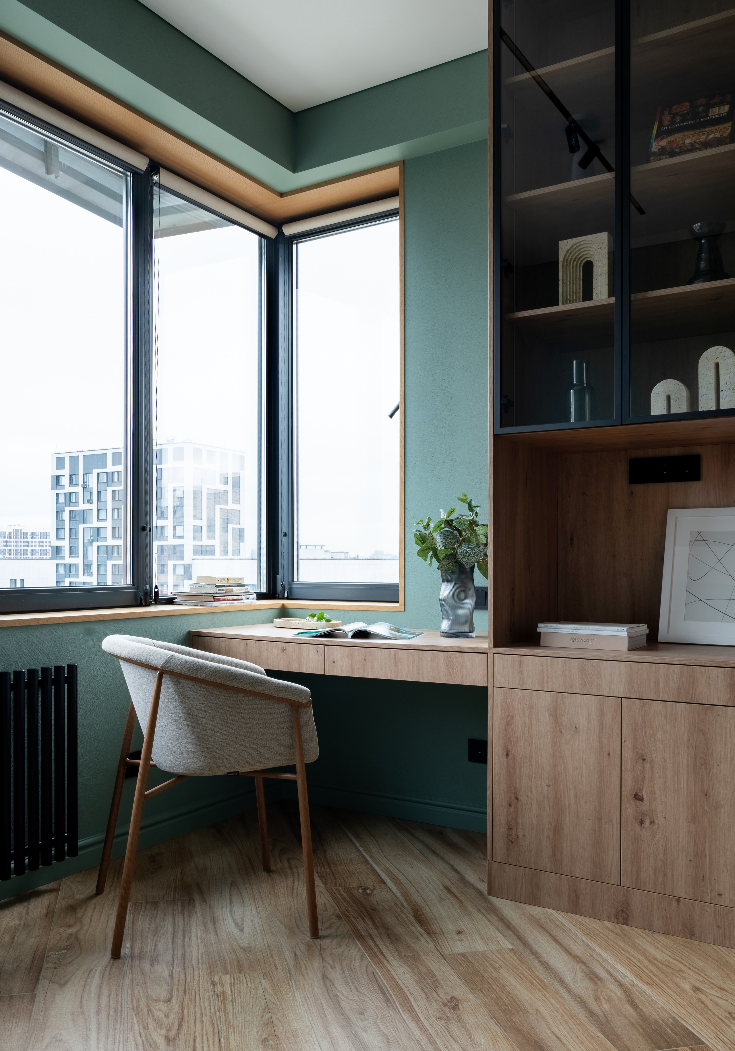 Портфолио ИНТЕРЬЕР