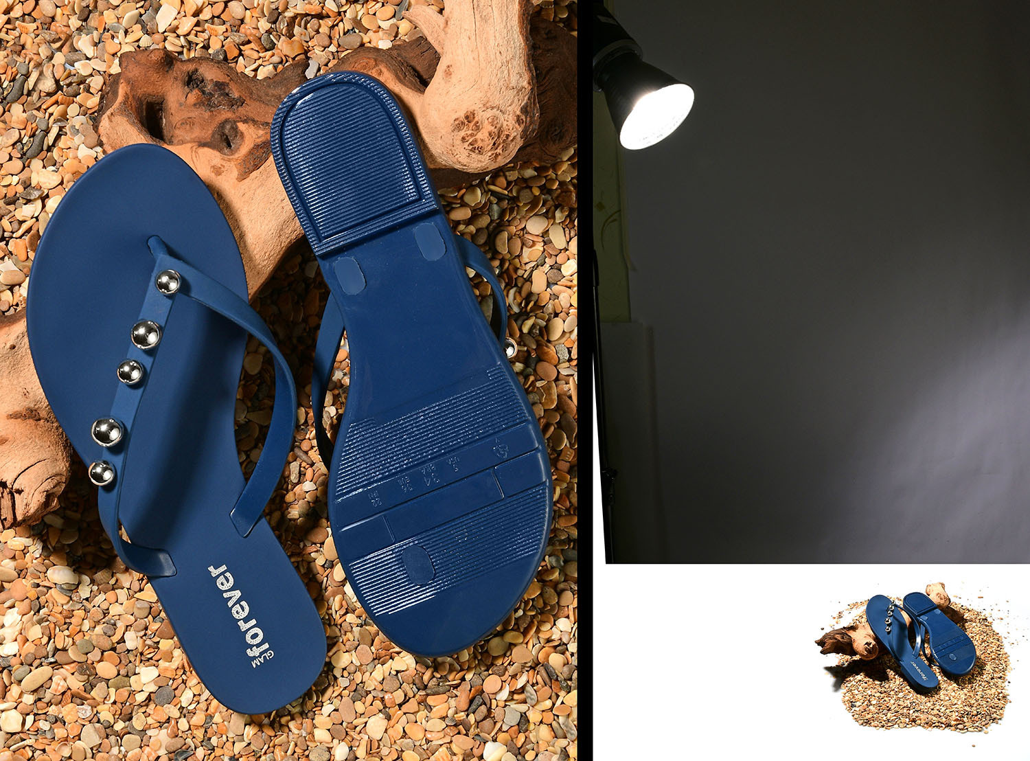 Фотосъёмка обуви дома