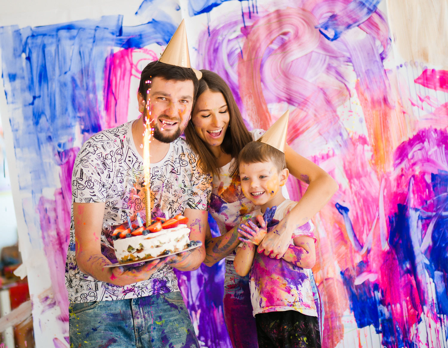 Самые яркие праздники