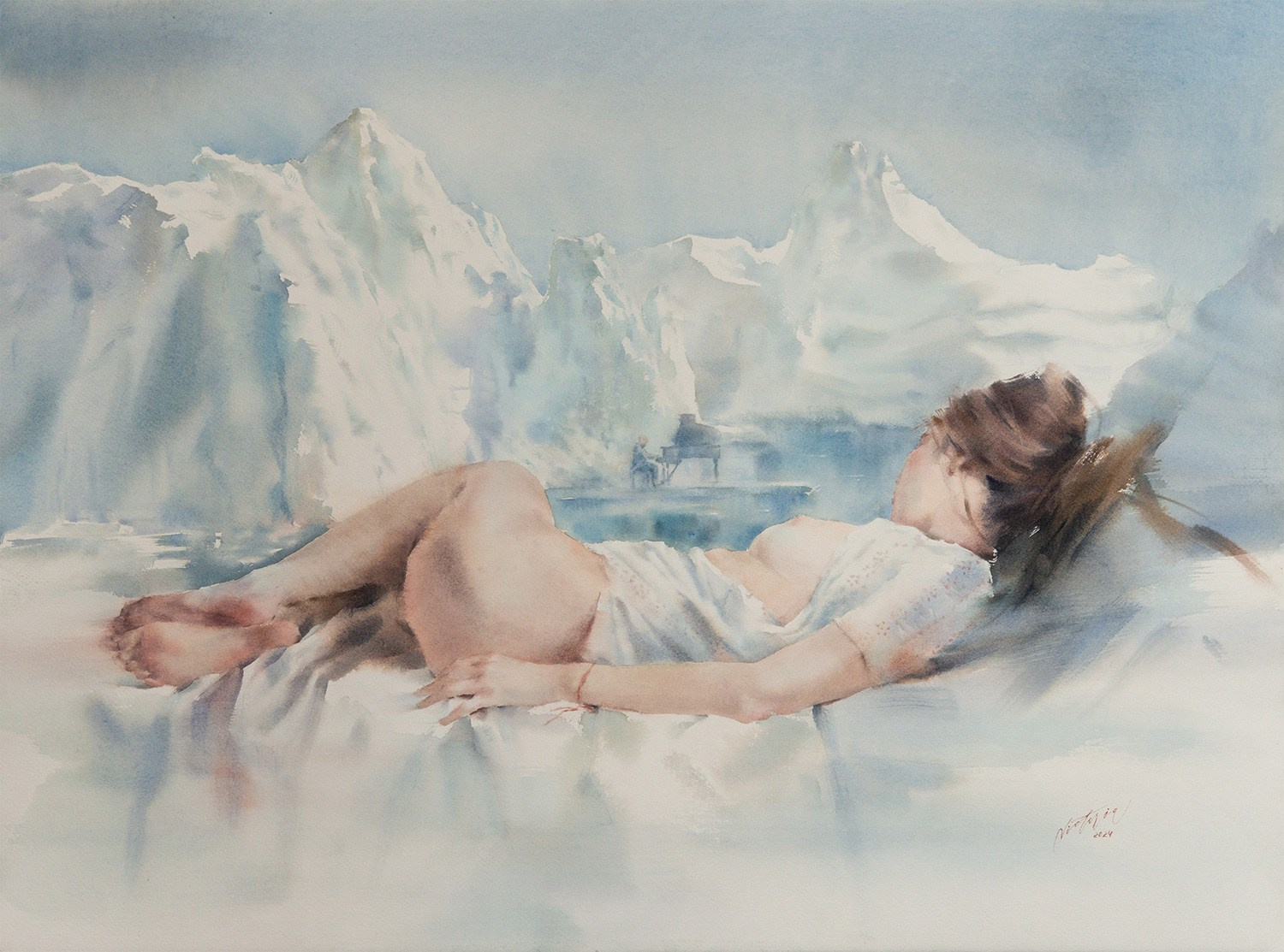 Концепция работ посвященные экологической теме