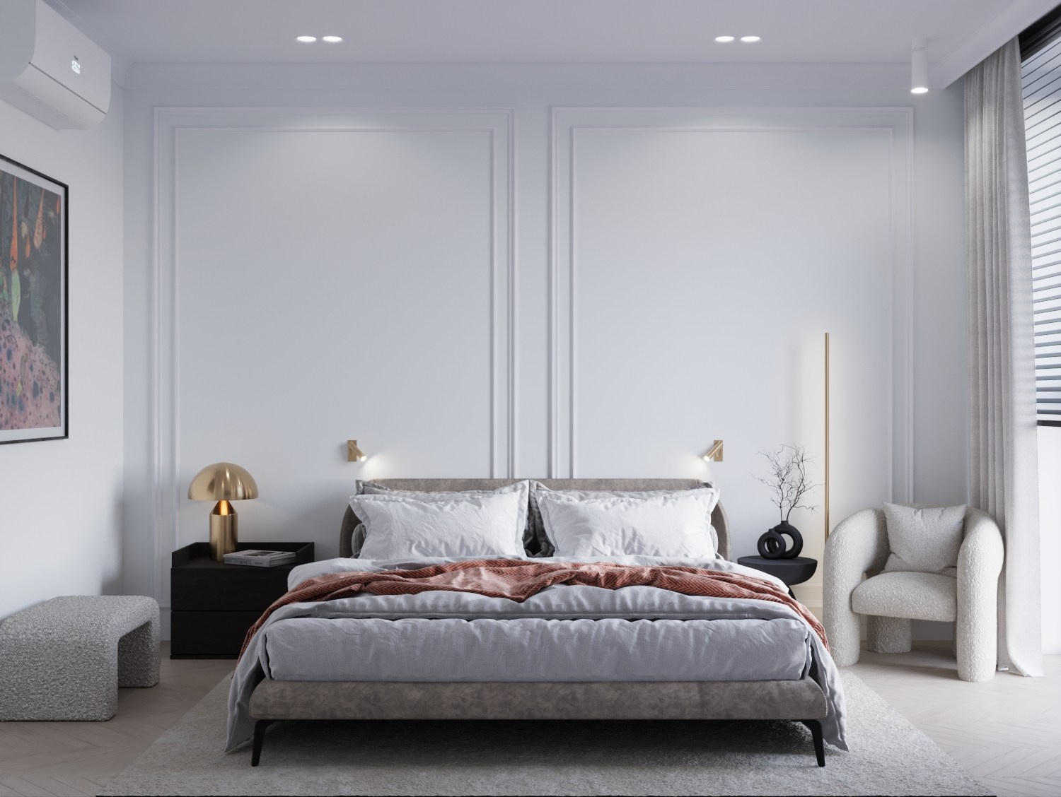 Стоимость 3D-визуализации интерьеров и экстерьеров — услуги и цены от 600 руб/м². 3D-визуализация интерьеров и мебели | Larionova.vis — для студий и дизайнеров