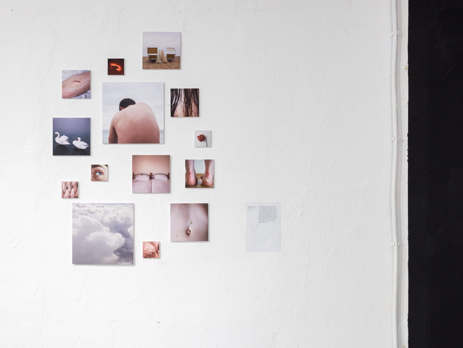 Being In-Between. Daria Stotland