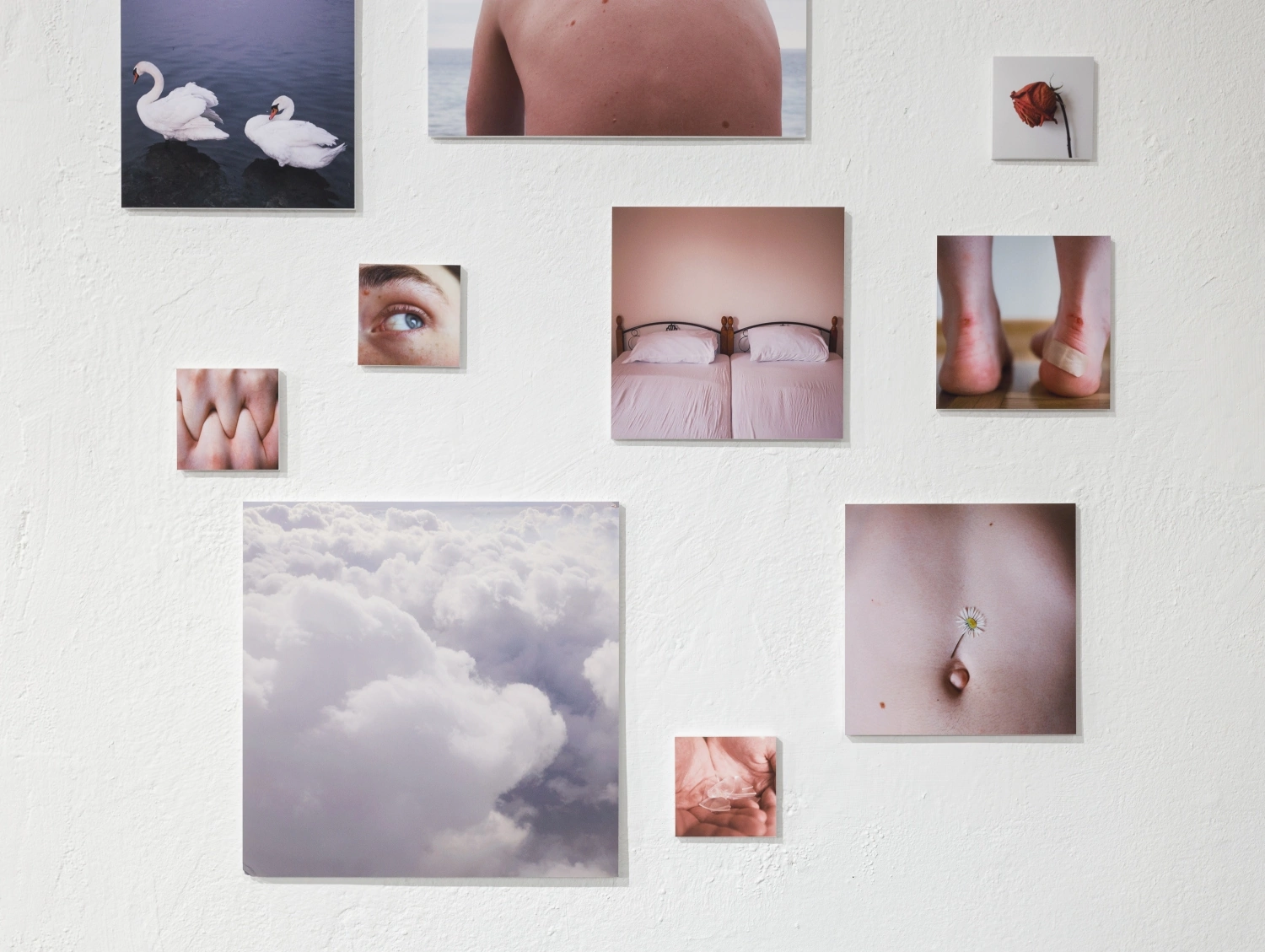 Being In-Between. Daria Stotland