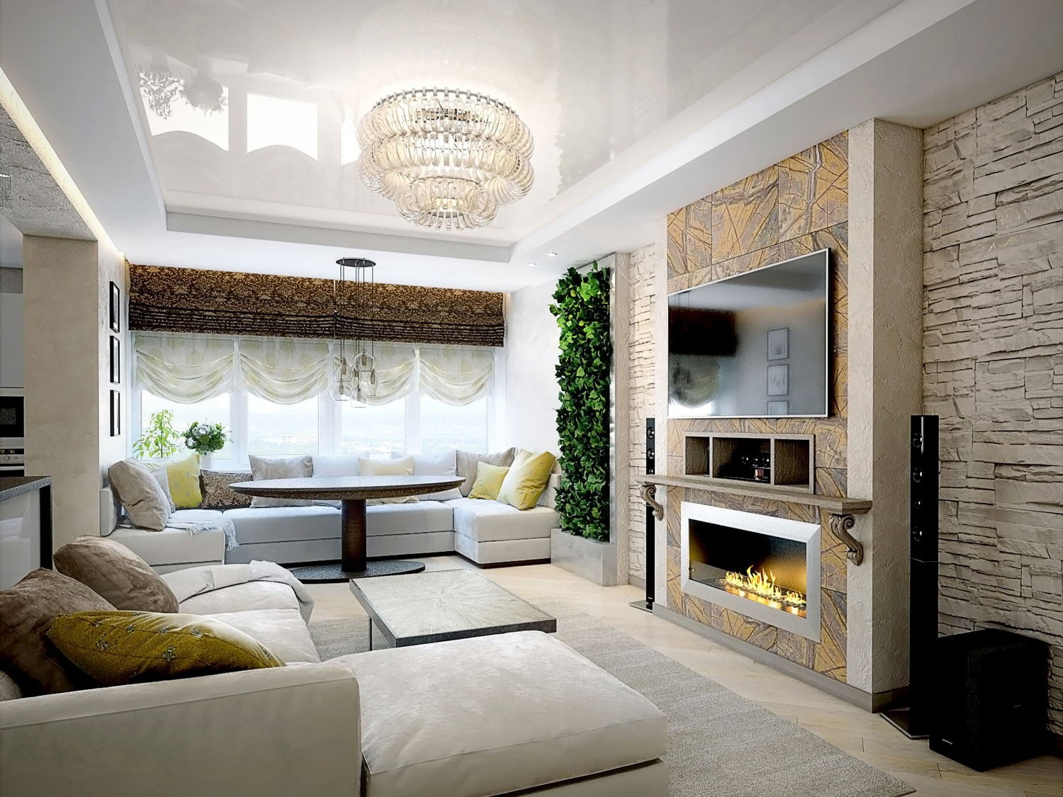 ЛОСКУТНОЕ ОДЕЯЛО. Студия дизайна Tabwork