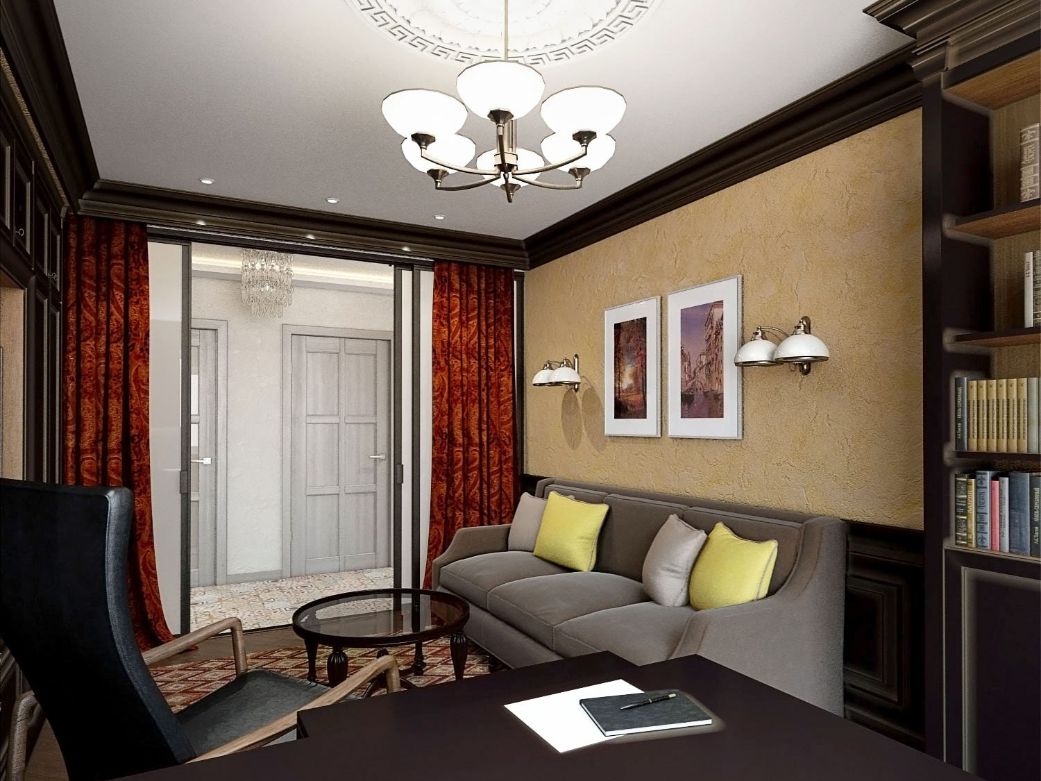 ЛОСКУТНОЕ ОДЕЯЛО. Студия дизайна Tabwork