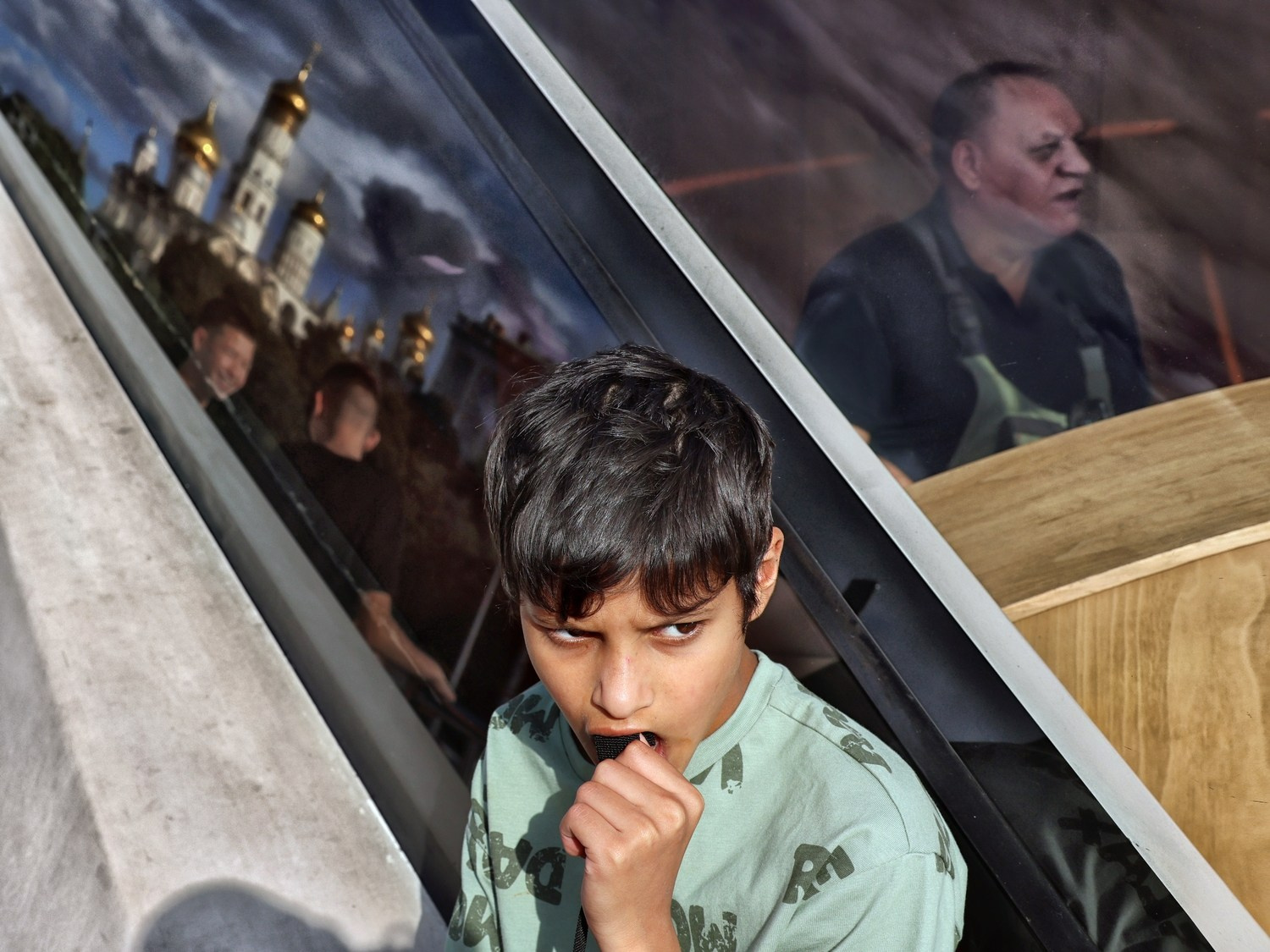 Москва-2024. Образы, символы, знаки. Фотограф Александр Петросян