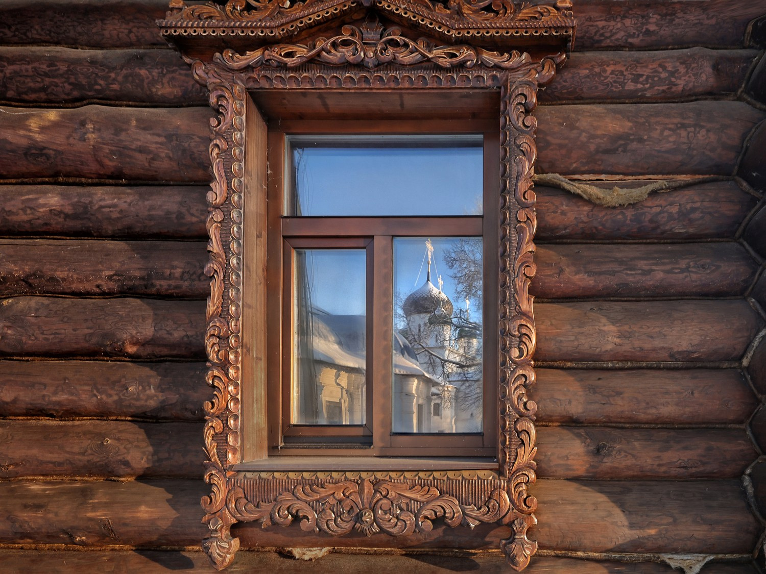 Вглубь России: Тотьма, 04-08 ноября 2026. Photographer Alexander Petrosyan