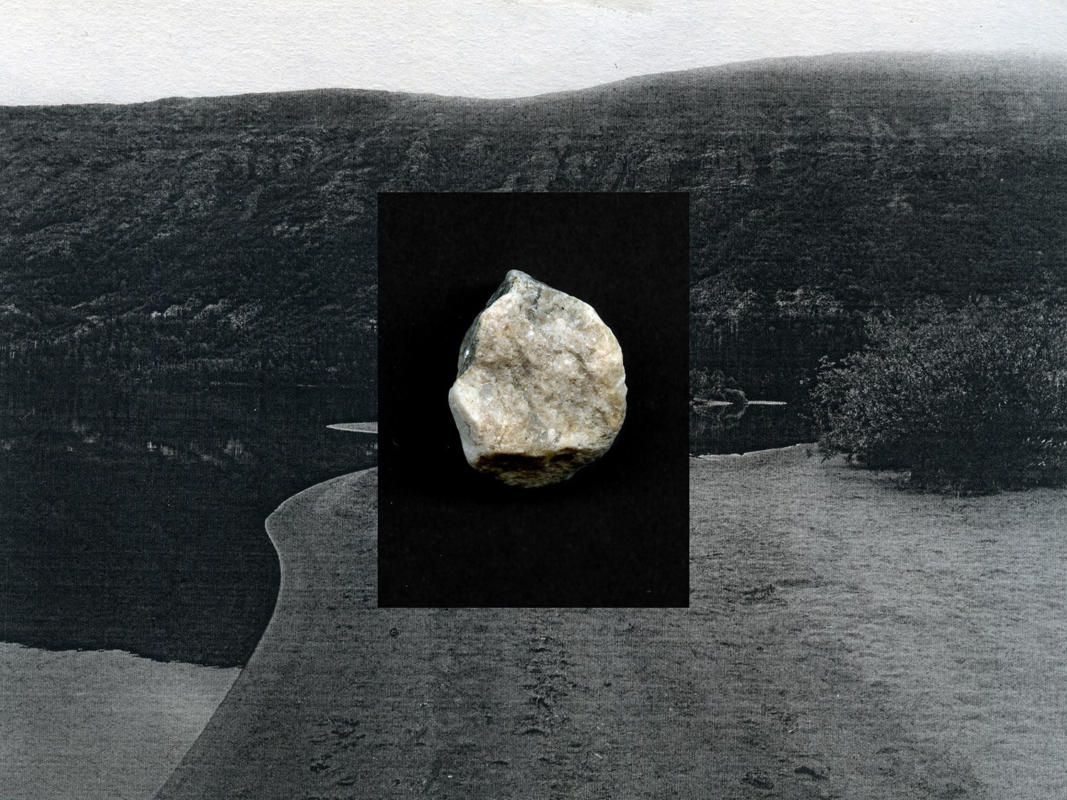 Arrive without leaving. Vika Bykovskaya photography