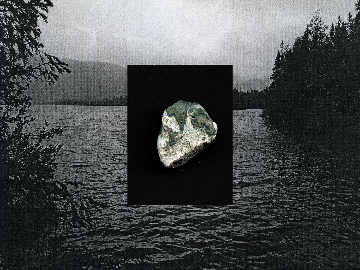 Arrive without leaving. Vika Bykovskaya photography